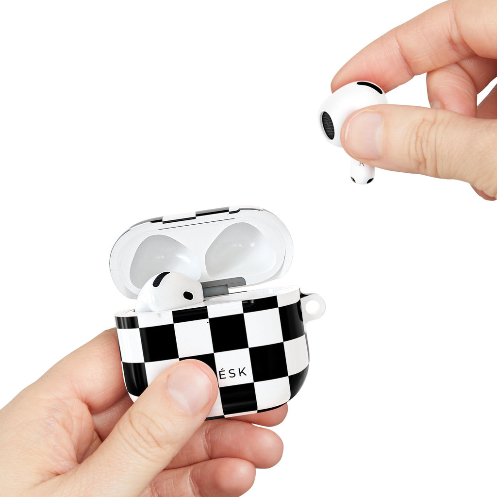 Checkmate Earbuds Case