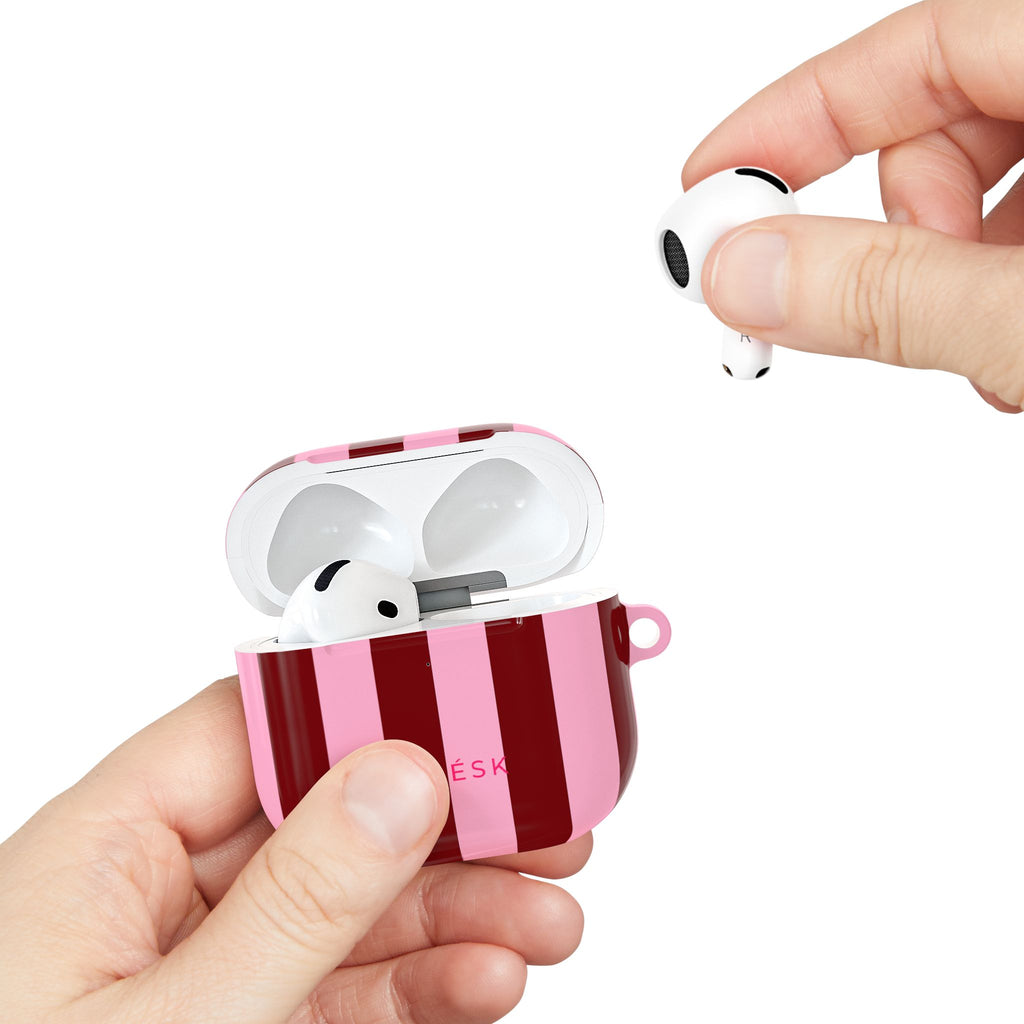 Girly Pop Earbuds Case