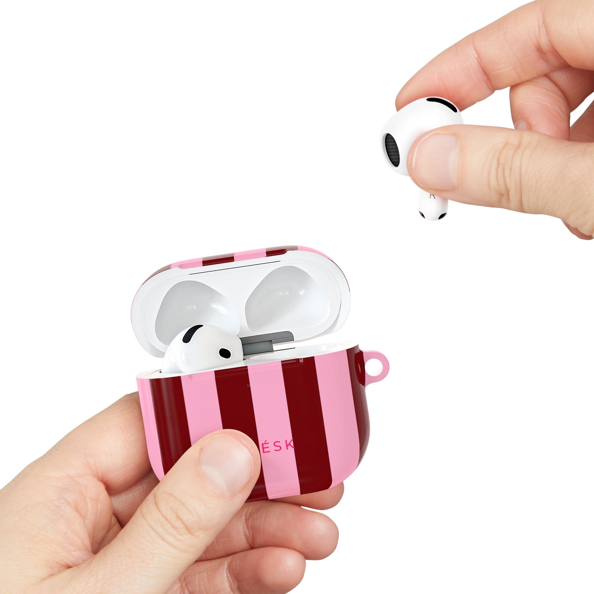 Girly Pop Earbuds Case