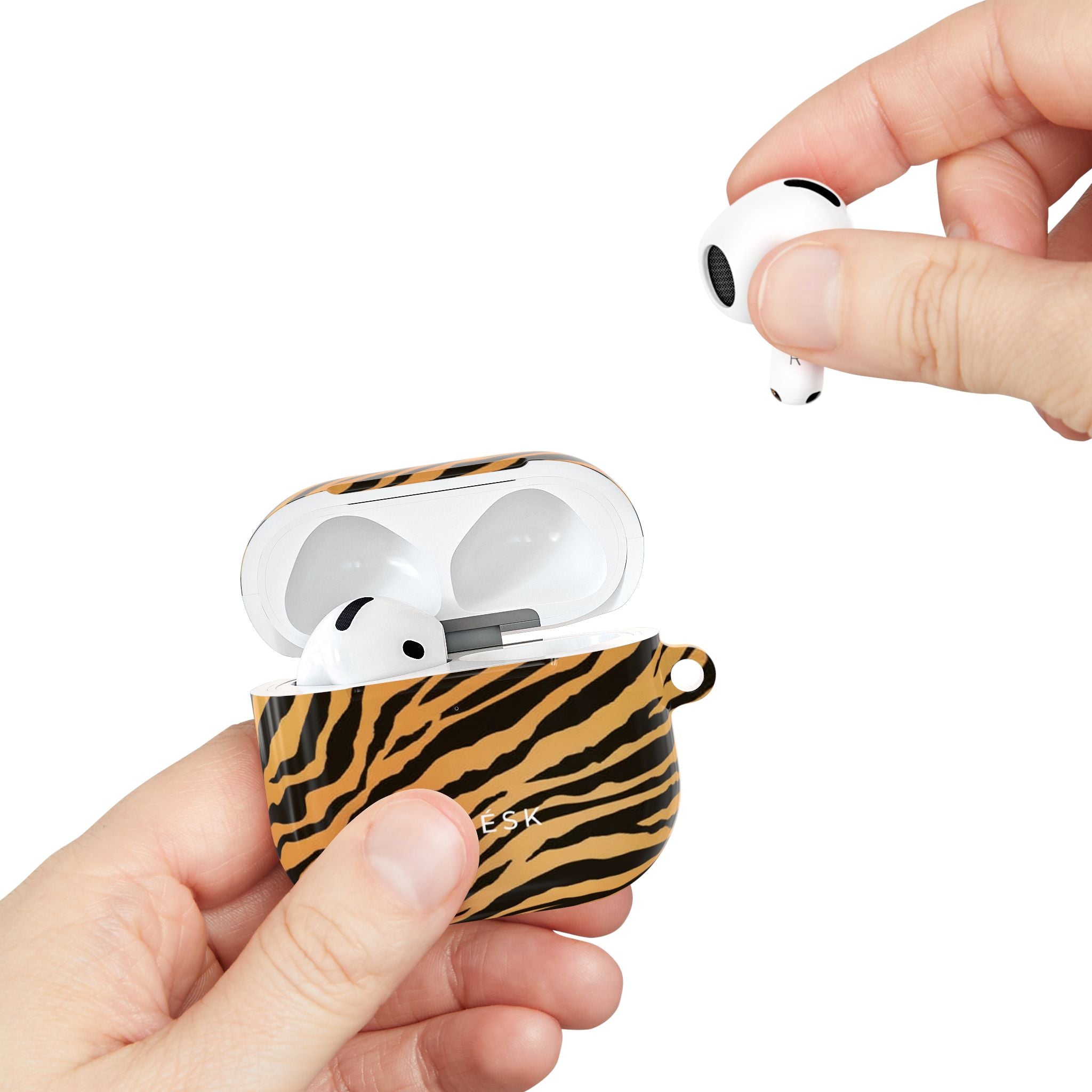 Wild Grace Earbuds Case