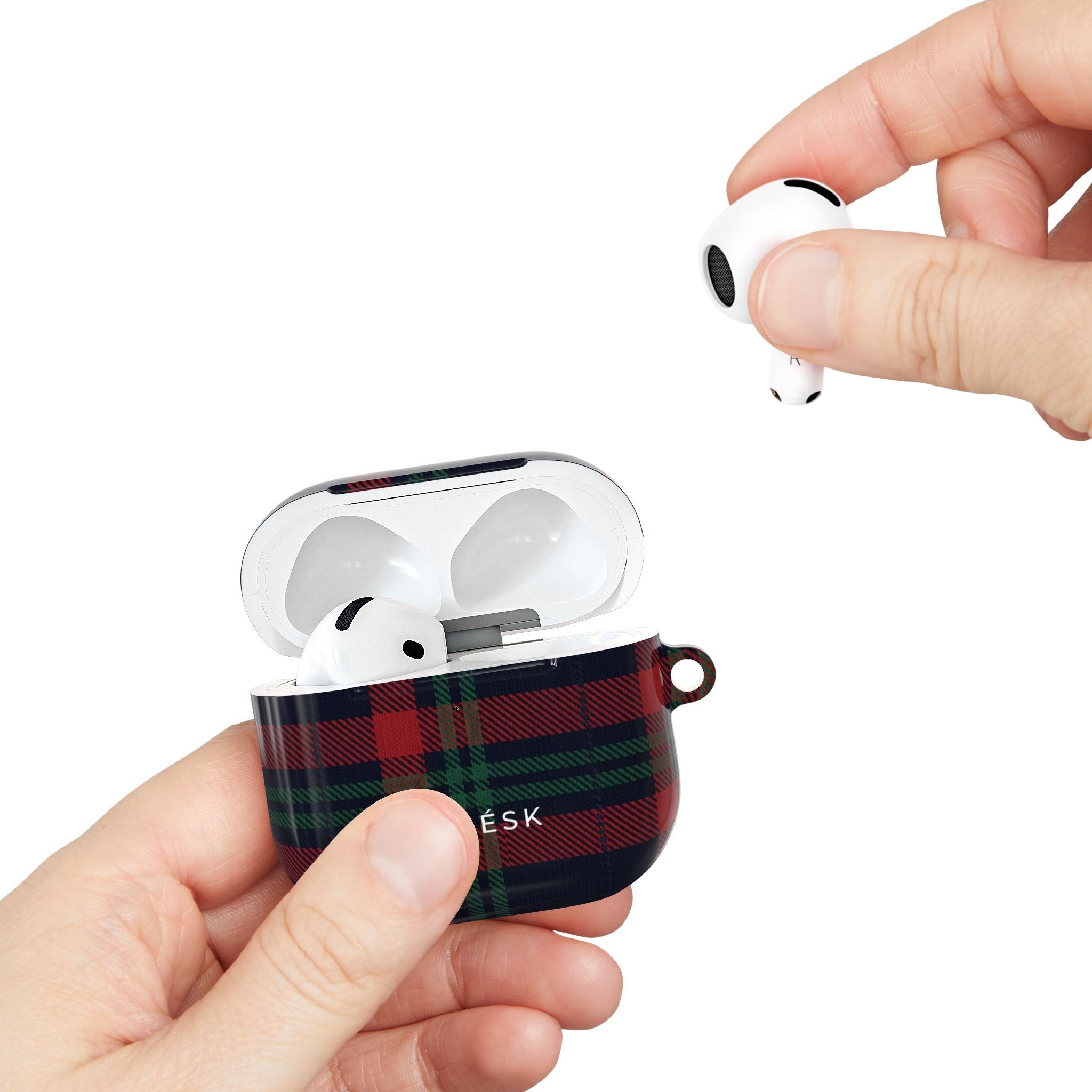 Perfect Sweater Earbuds Case