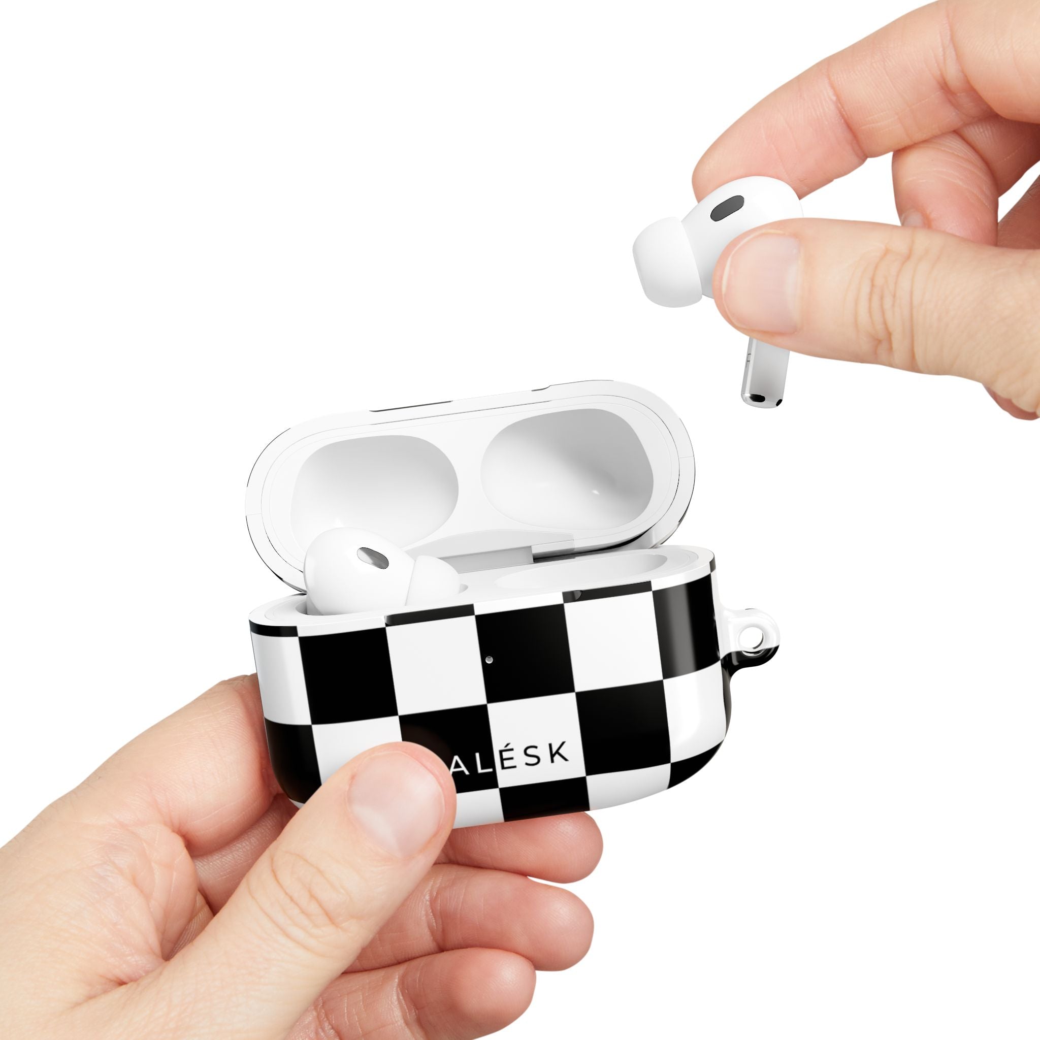 Checkmate Earbuds Case