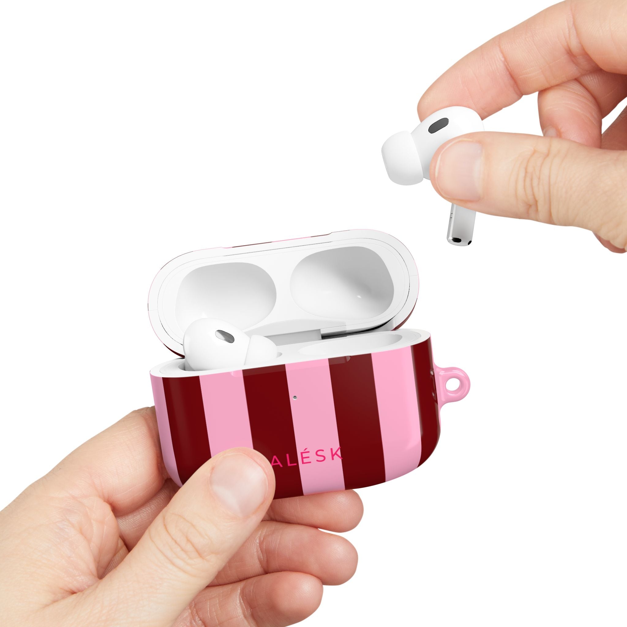 Girly Pop Earbuds Case