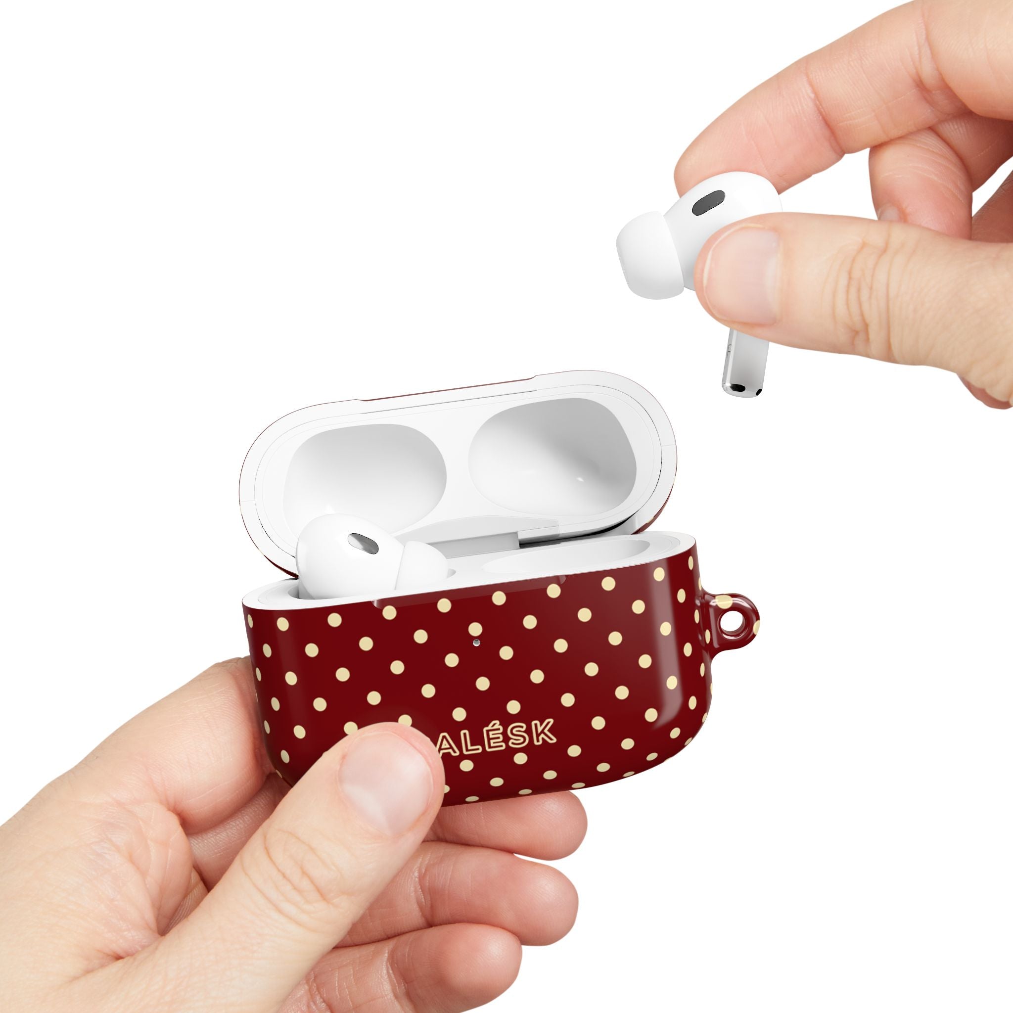 Maison Dot Earbuds Case