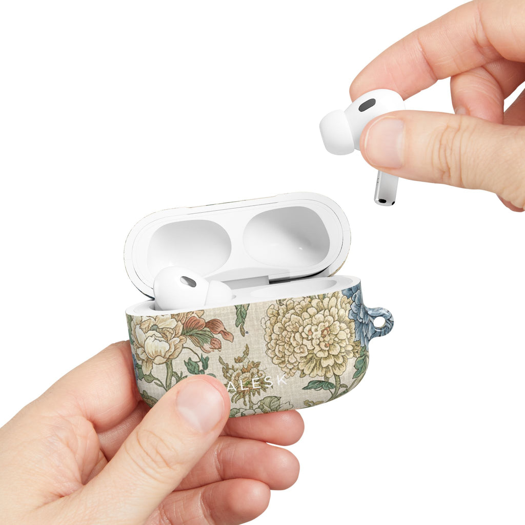 Old Garden Earbuds Case