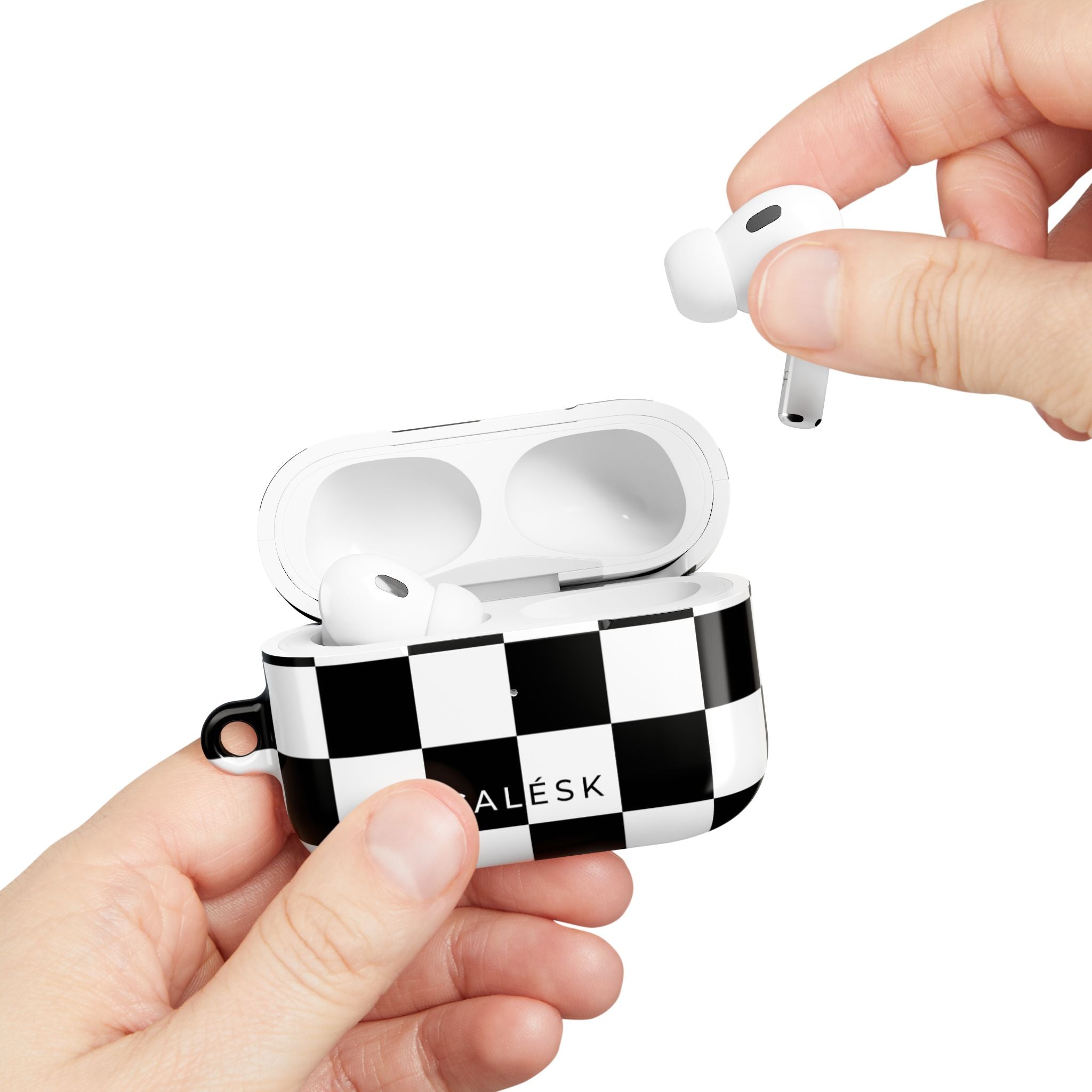 Checkmate Earbuds Case