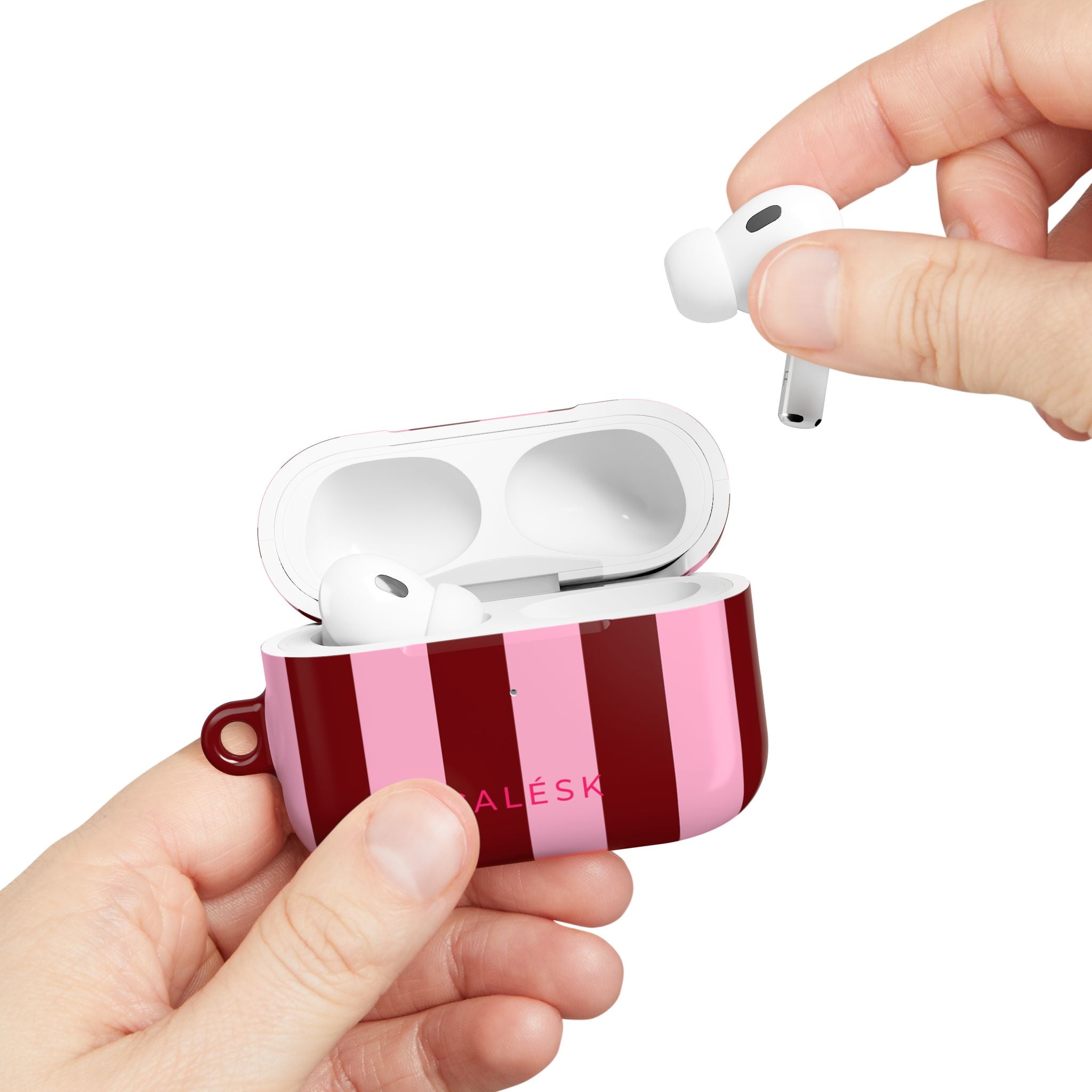 Girly Pop Earbuds Case