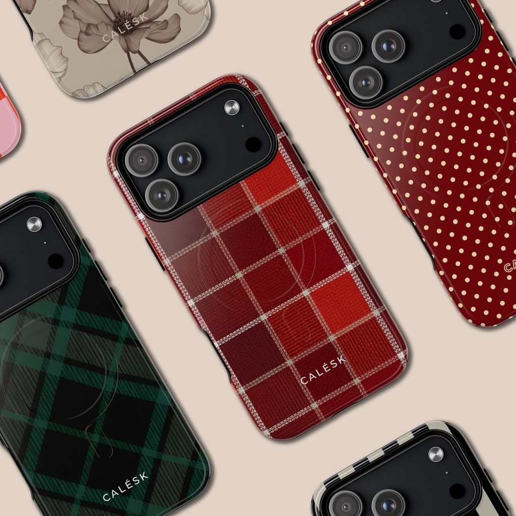 Cozy Sweater Phone Case