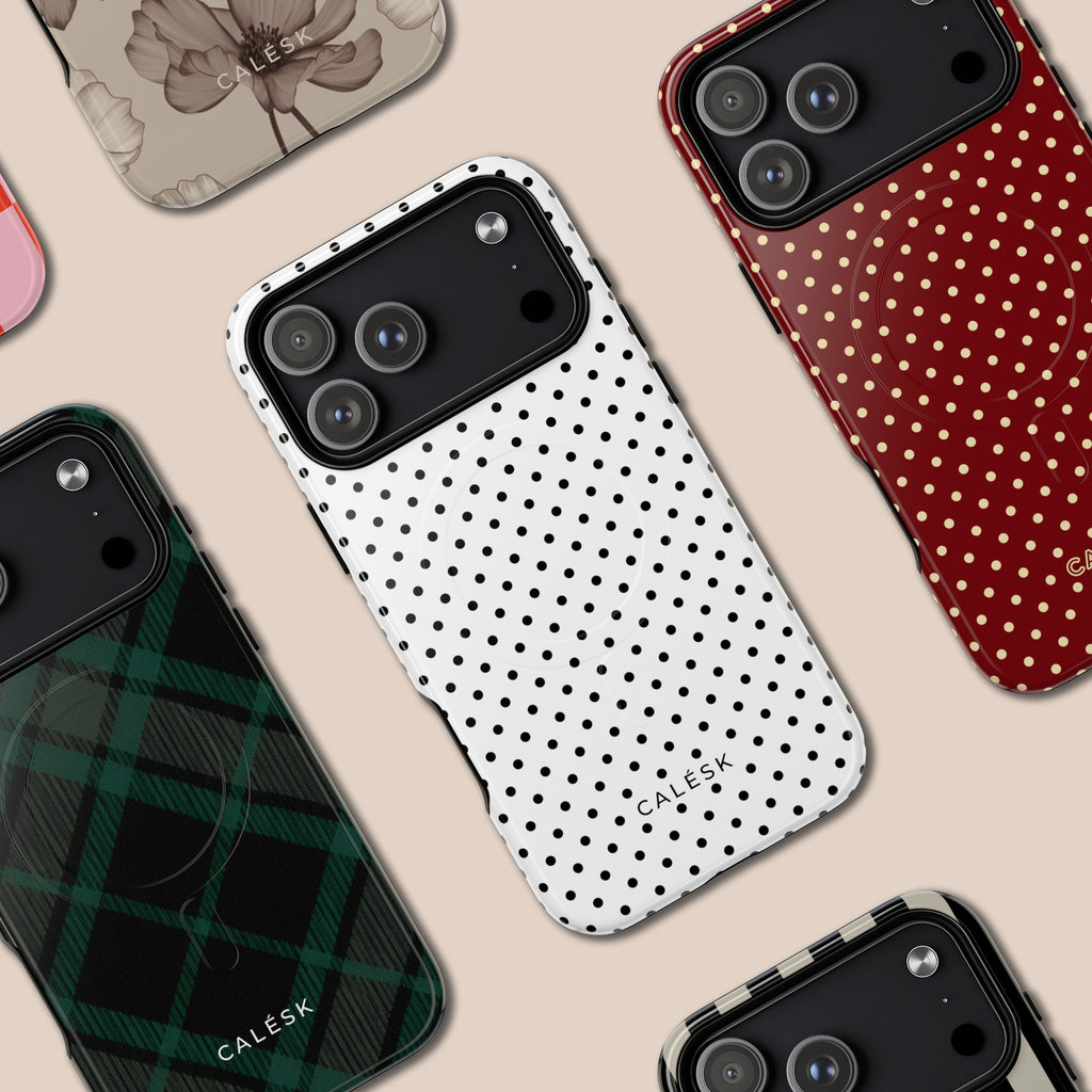 Dot Affair Phone Case