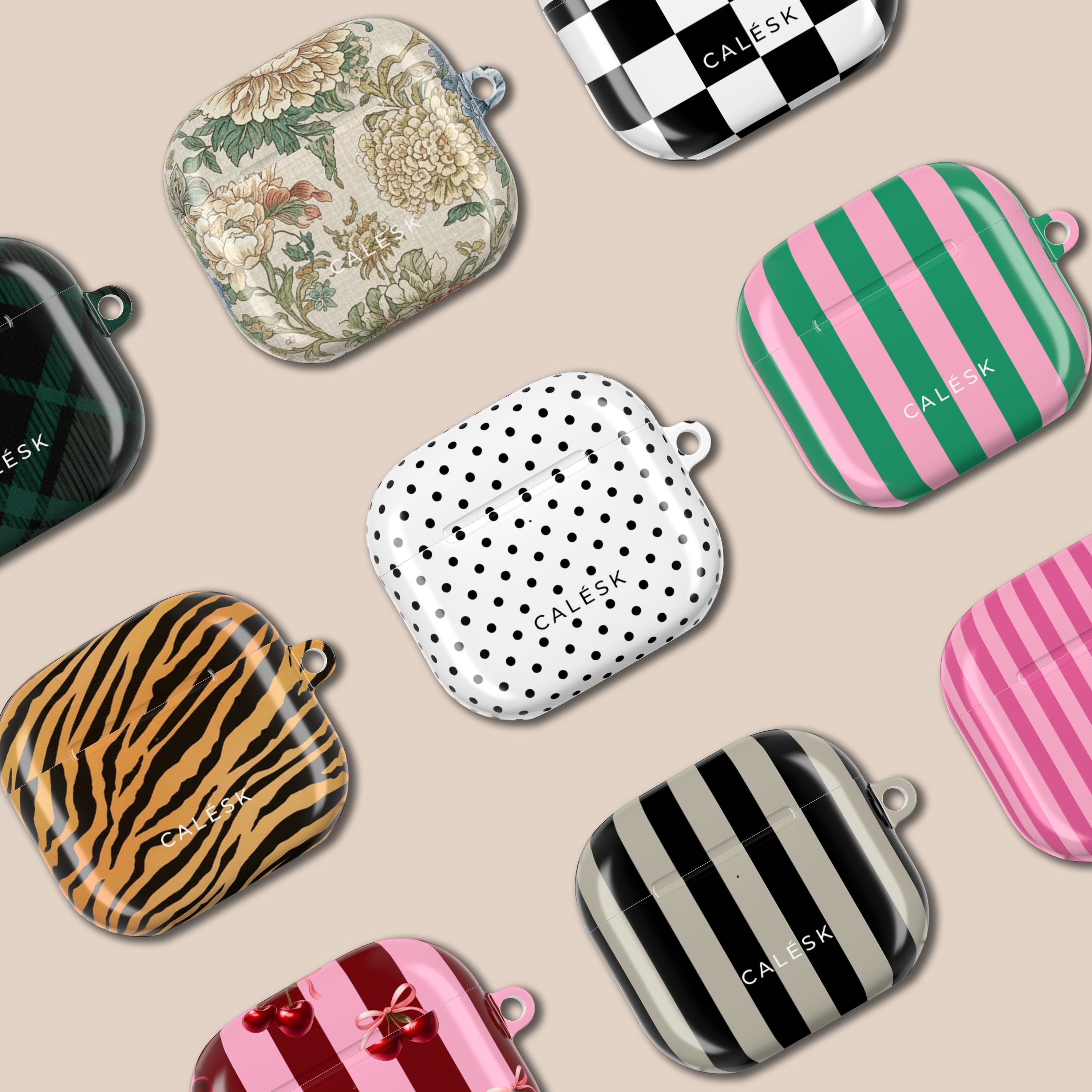 Dot Affair Earbuds Case