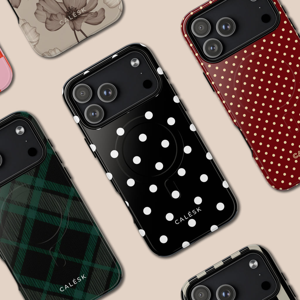 Editorial Phone Case