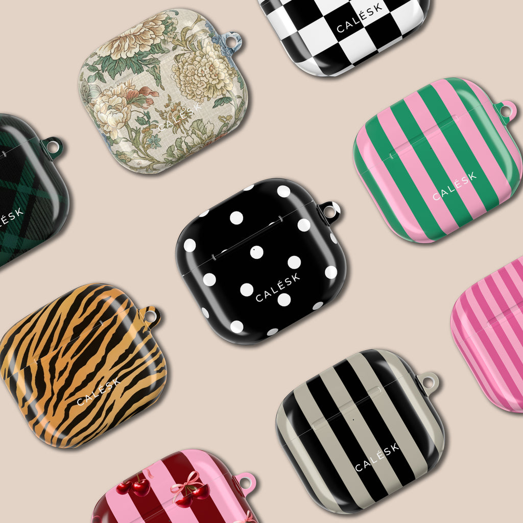 Editorial Earbuds Case