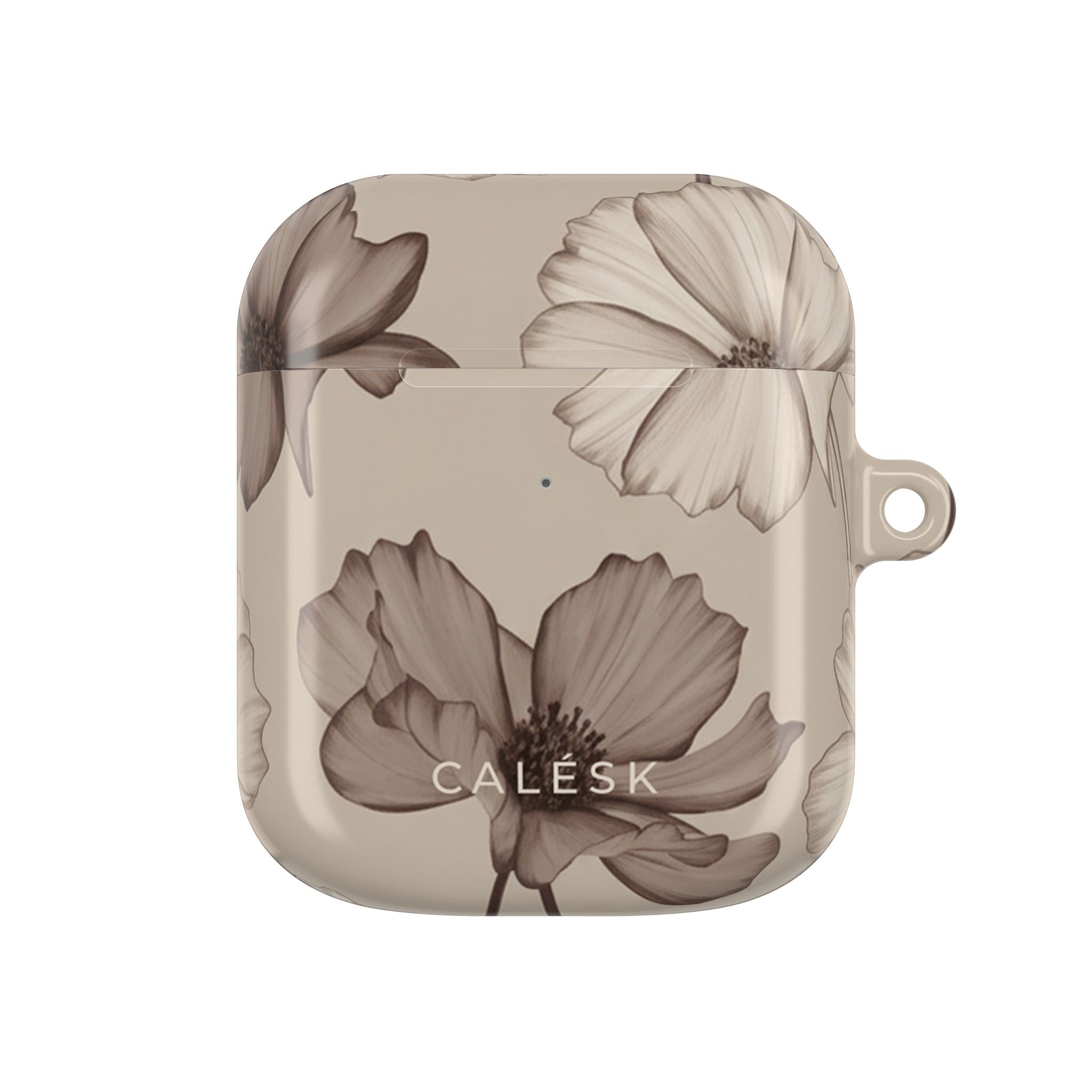 Classic Flora Earbuds Case