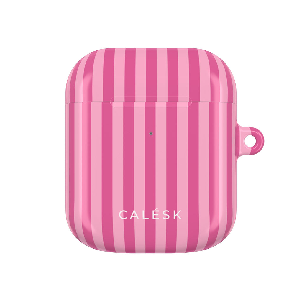 Pink Reverie Earbuds Case