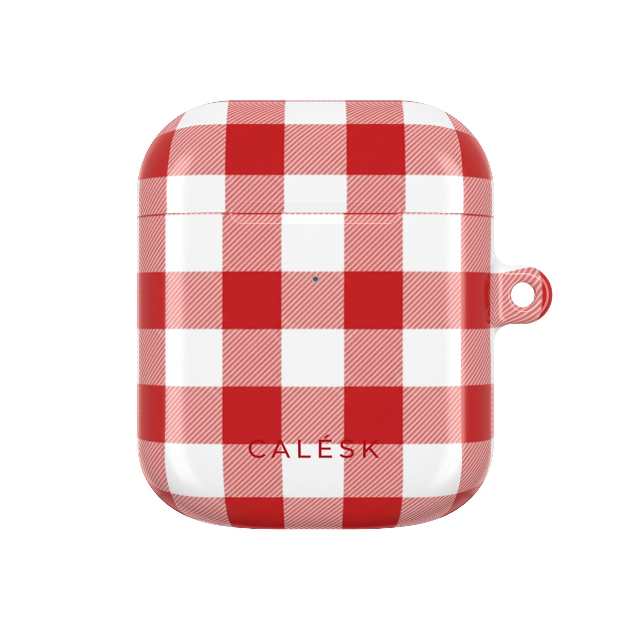 Soft Picnic Earbuds Case