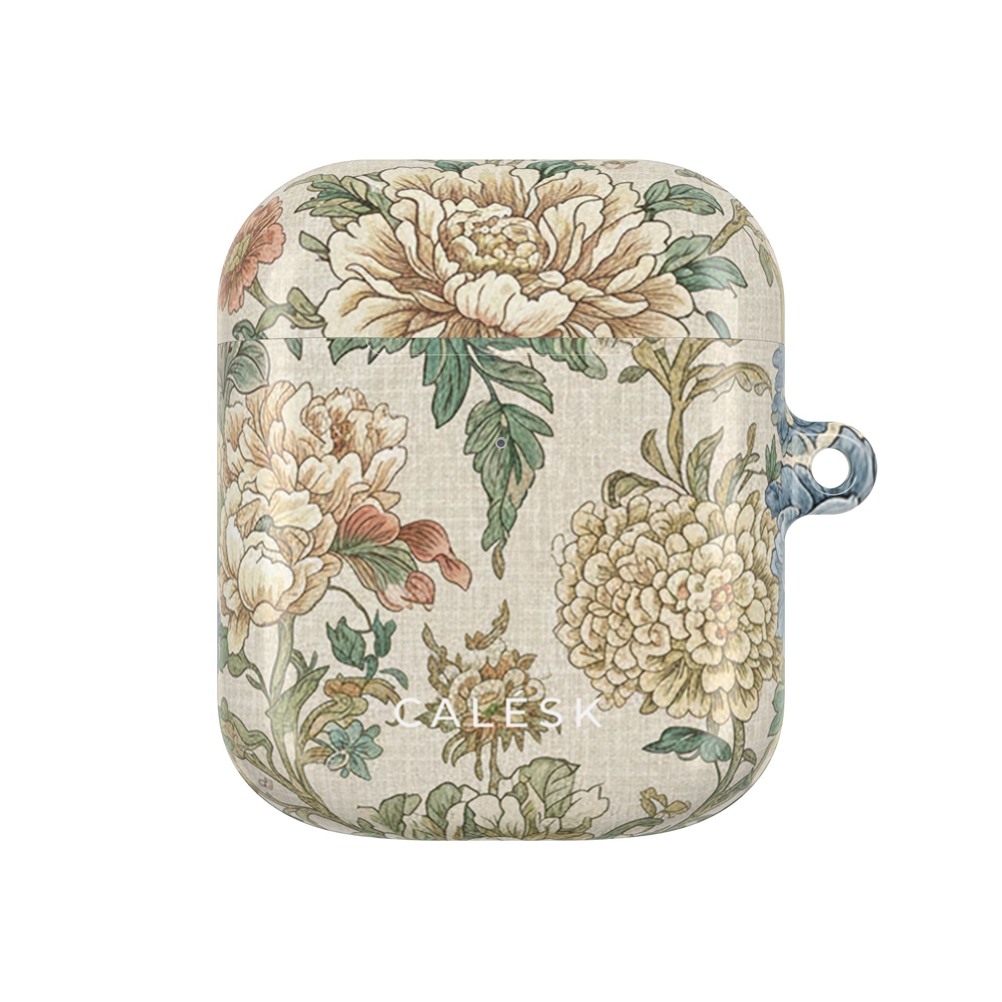 Old Garden Earbuds Case