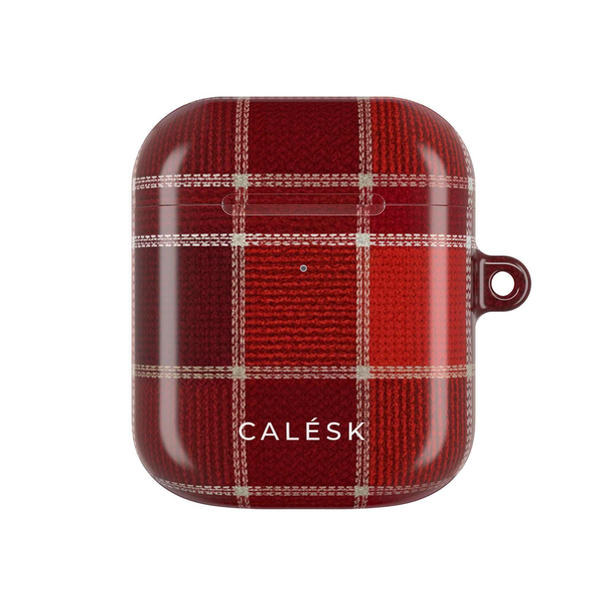 Cozy Sweater Earbuds Case