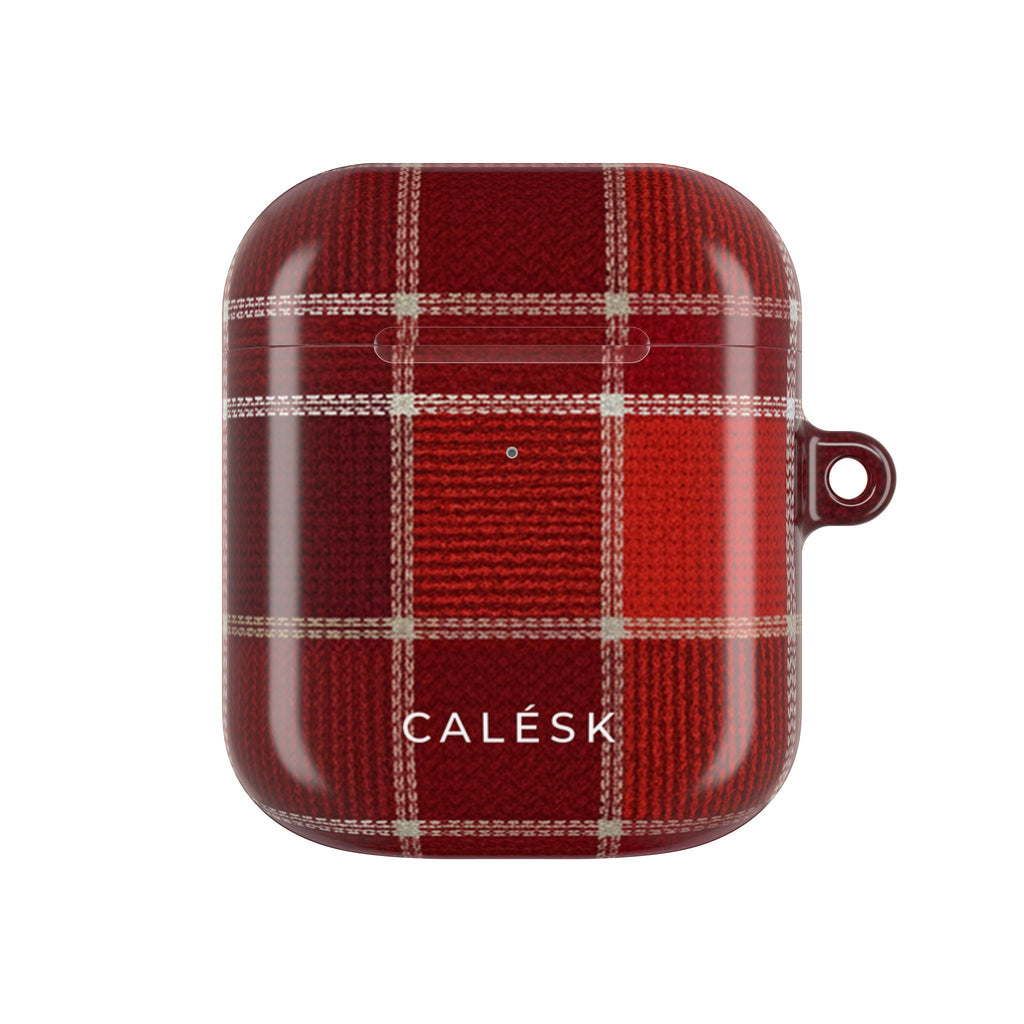 Cozy Sweater Earbuds Case