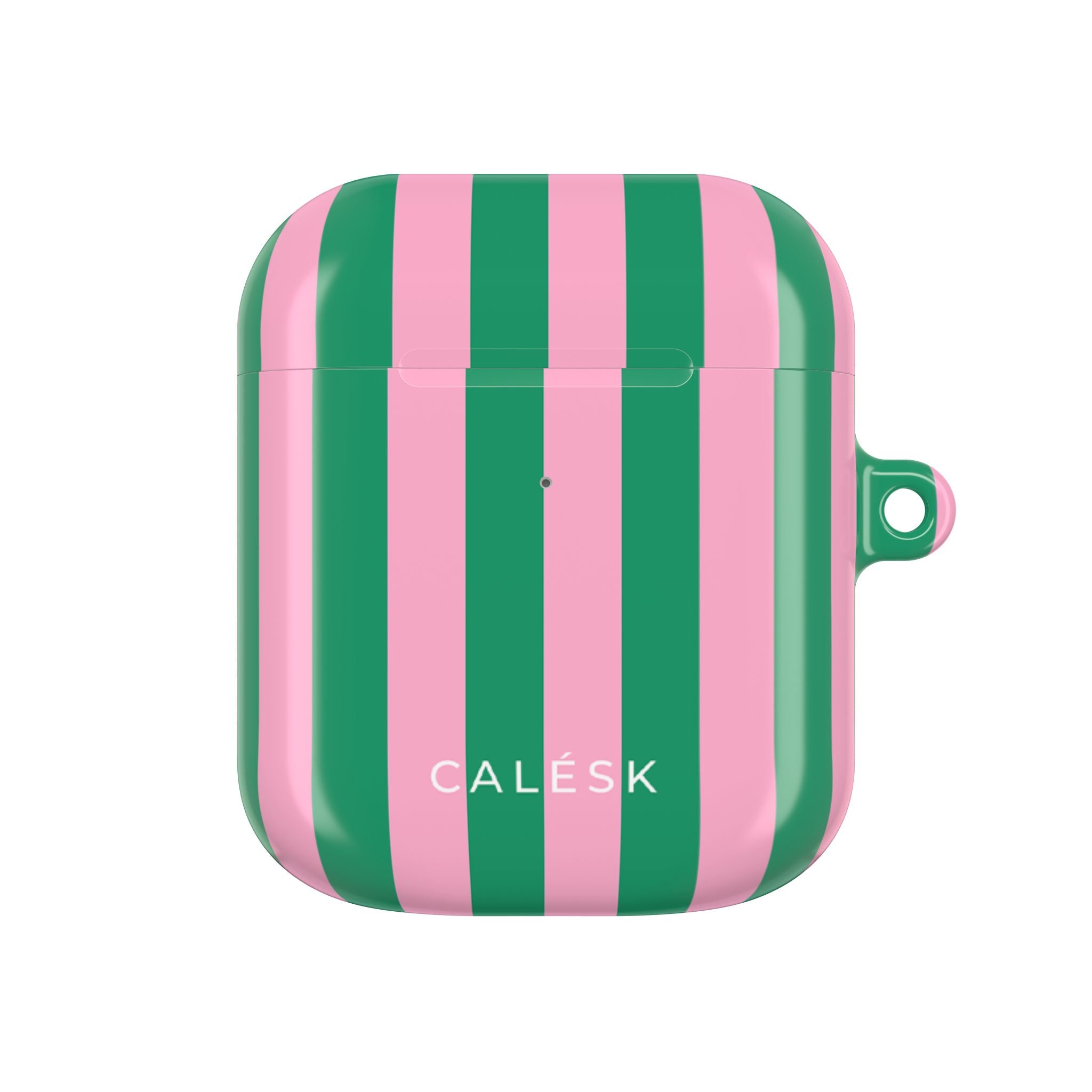 Spring Divide Earbuds Case