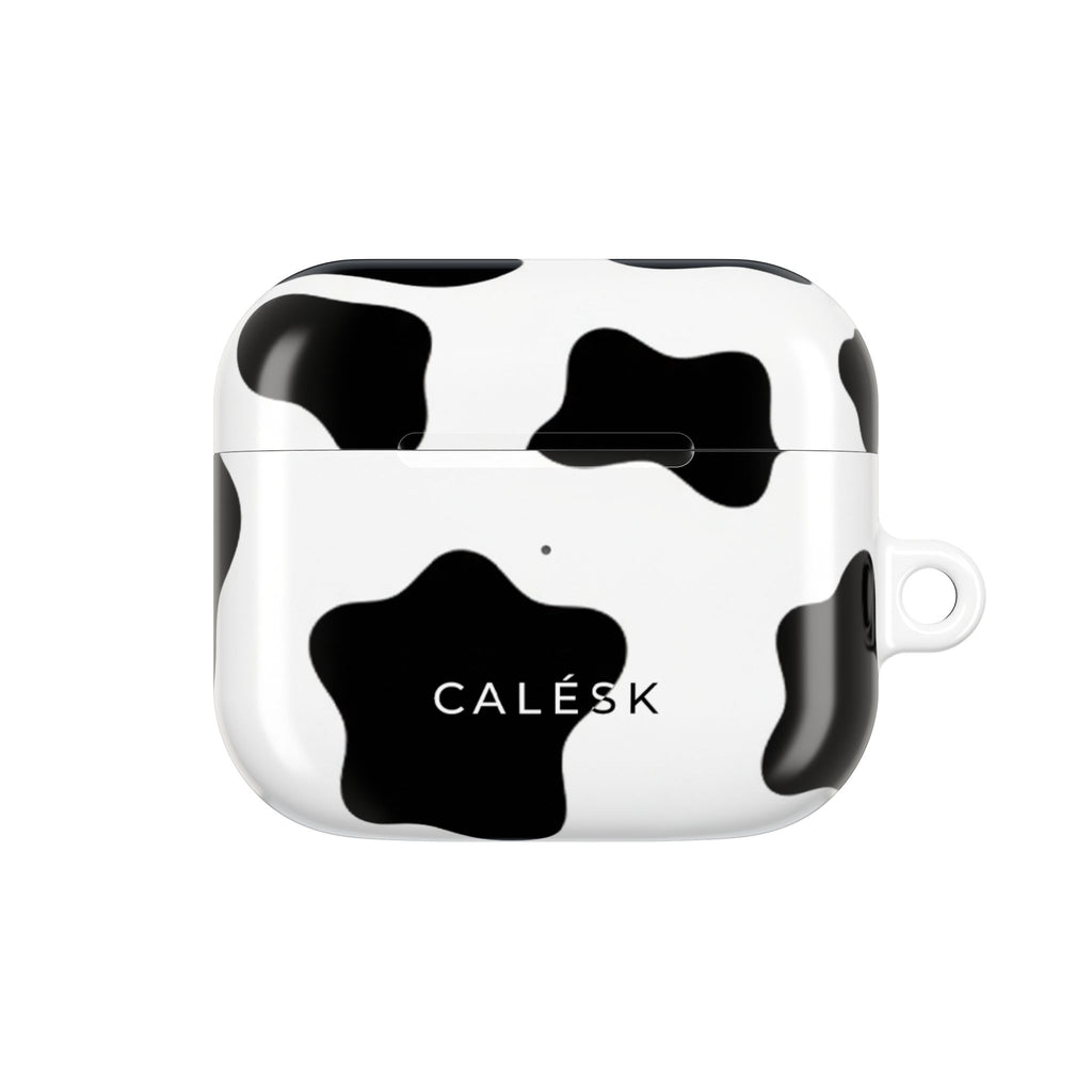 Cream & Ink Earbuds Case