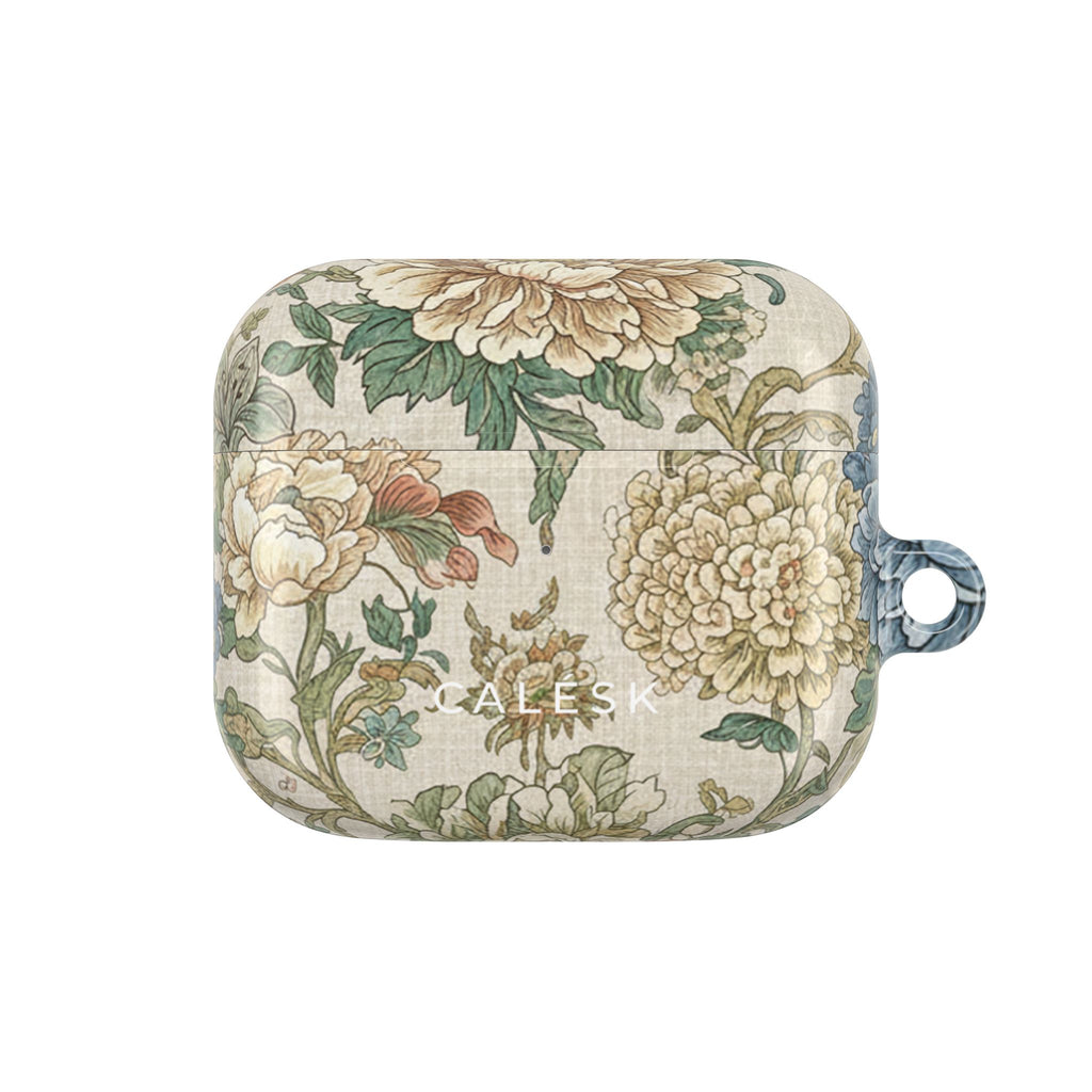 Old Garden Earbuds Case