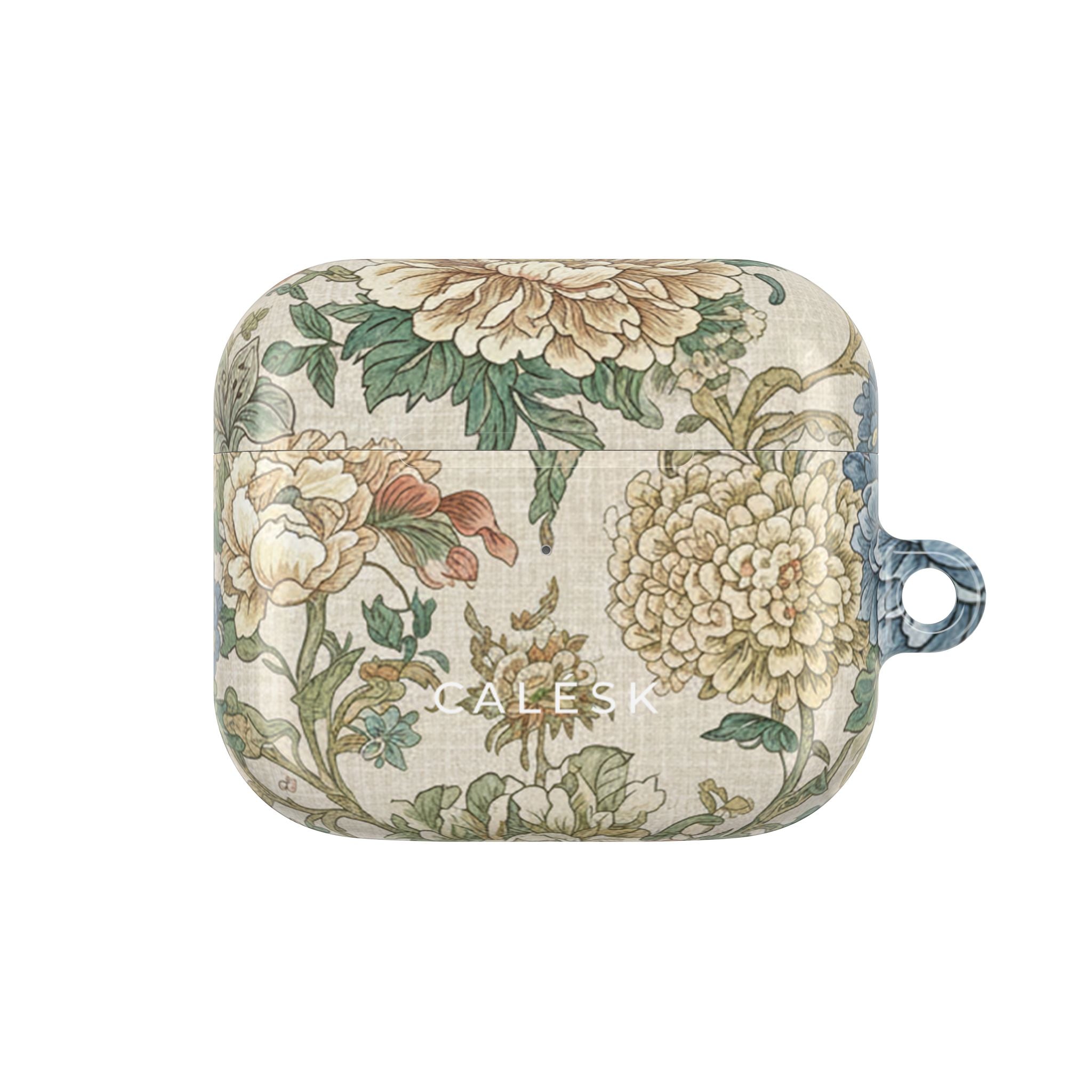 Old Garden Earbuds Case