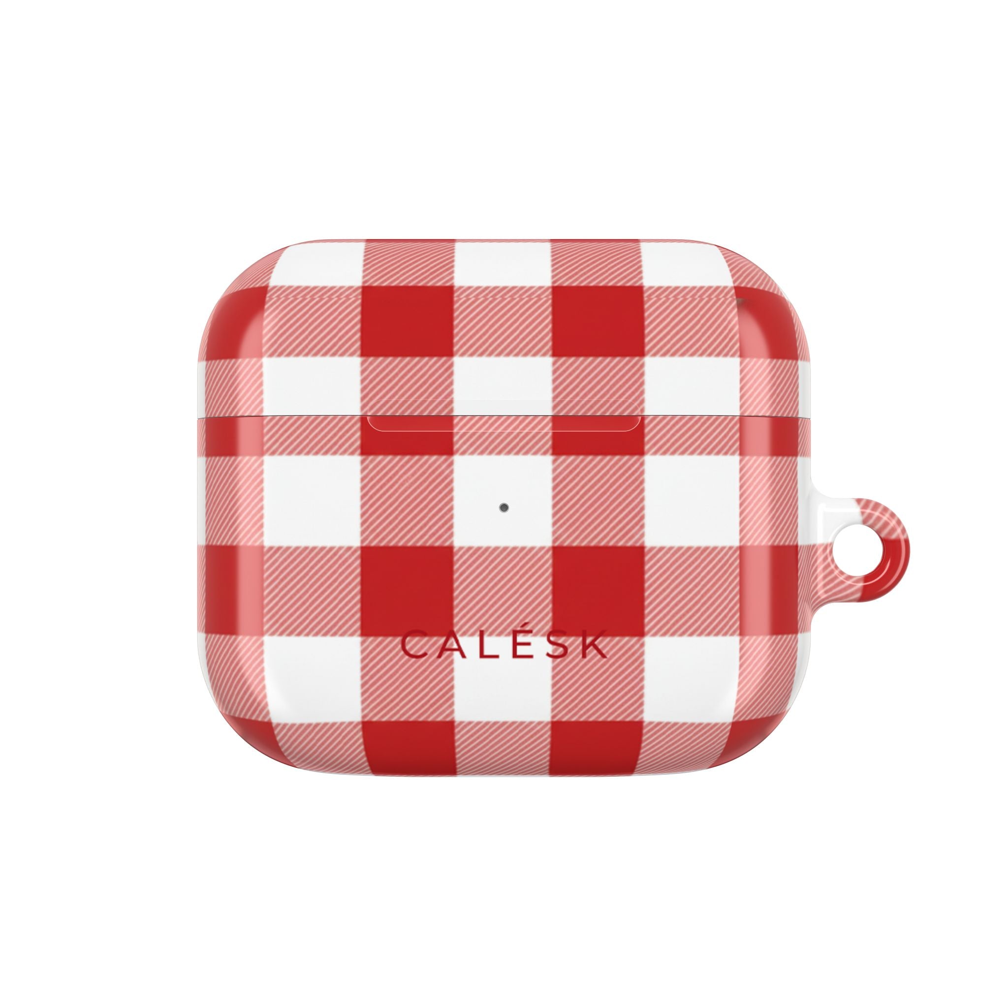 Soft Picnic Earbuds Case