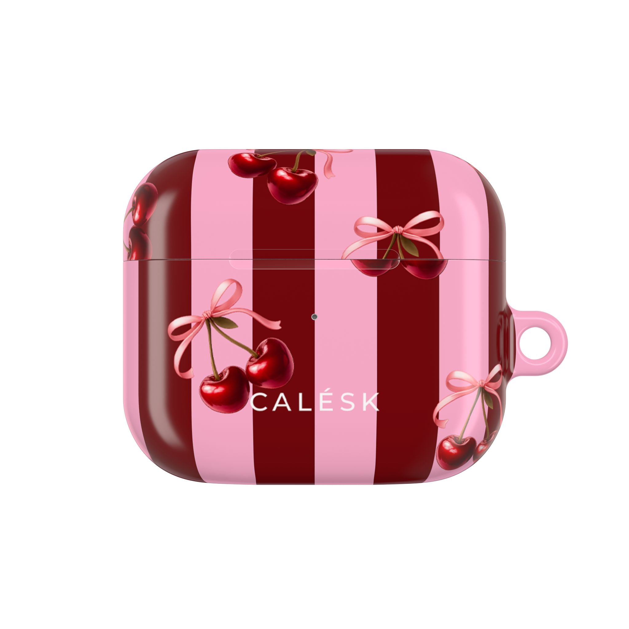 Cherry Kiss Earbuds Case