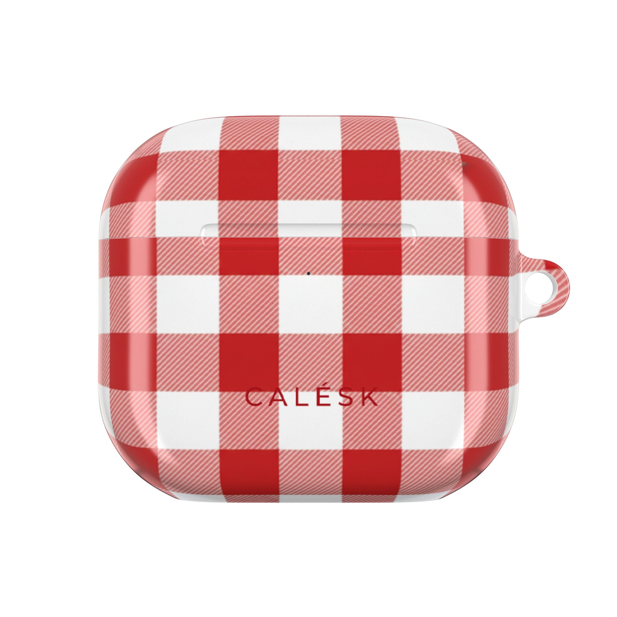 Soft Picnic Earbuds Case