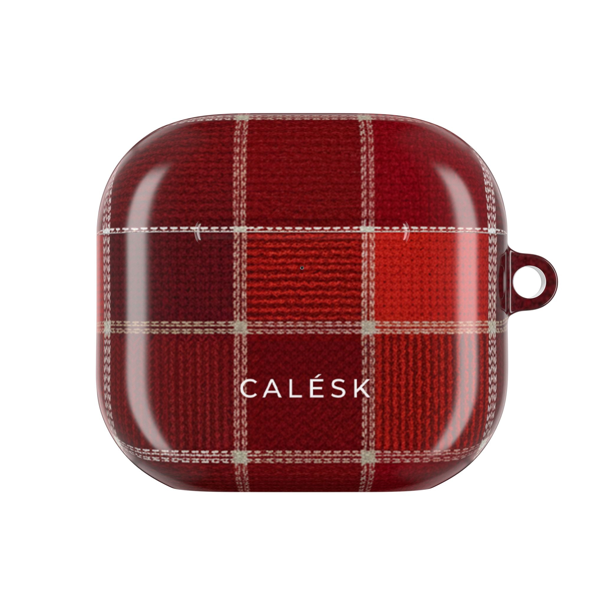 Cozy Sweater Earbuds Case