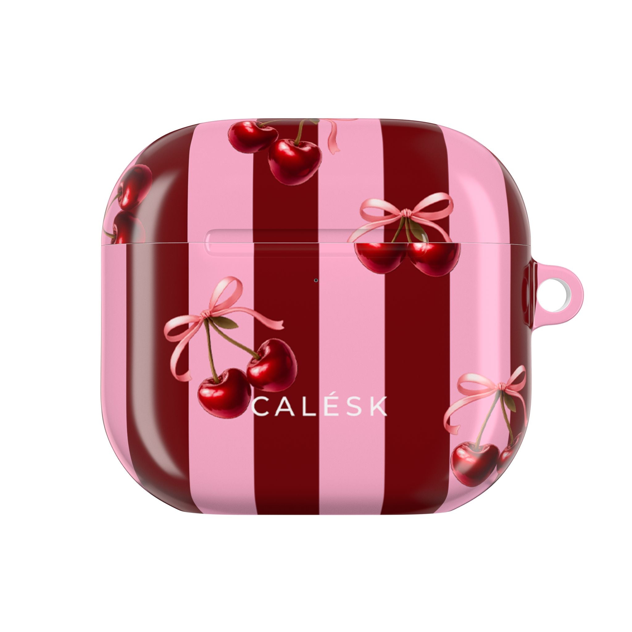 Cherry Kiss Earbuds Case