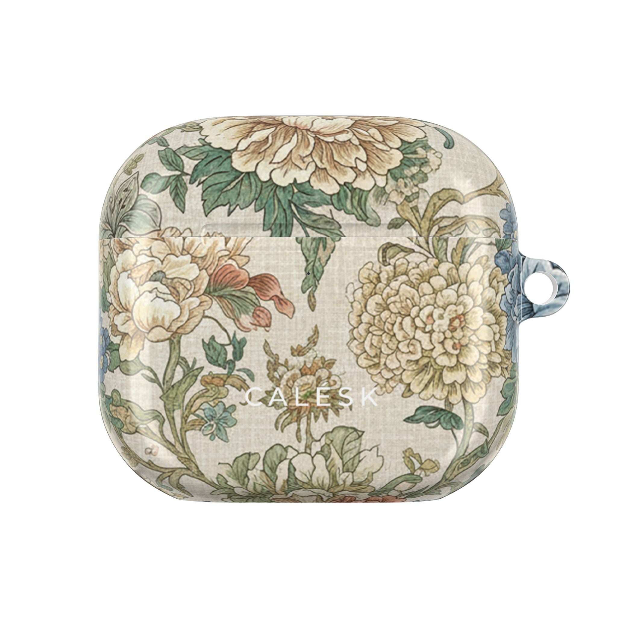 Old Garden Earbuds Case