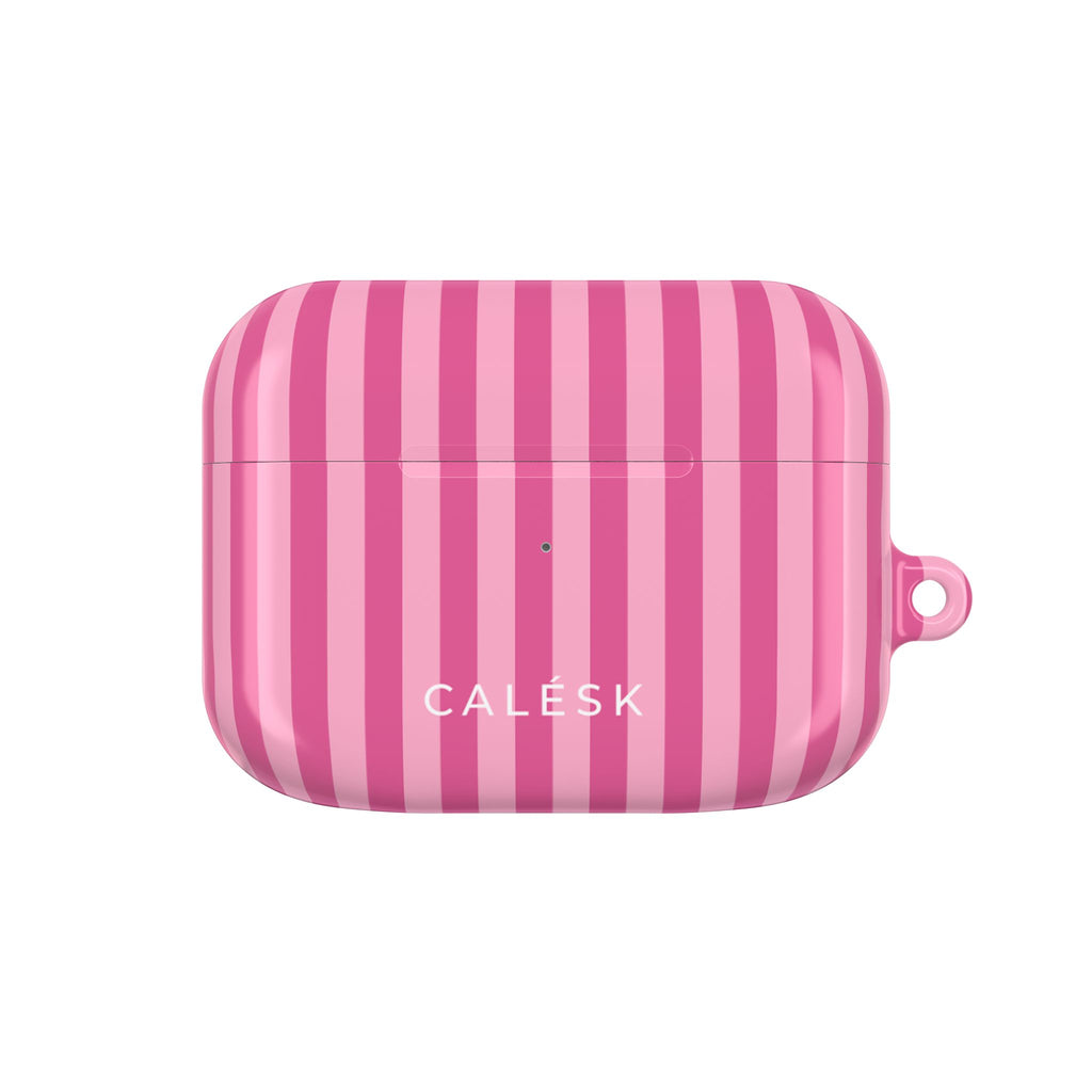 Pink Reverie Earbuds Case