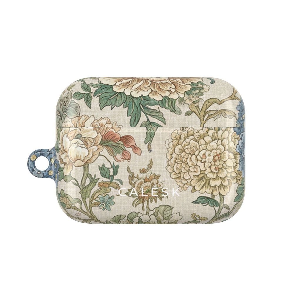 Old Garden Earbuds Case