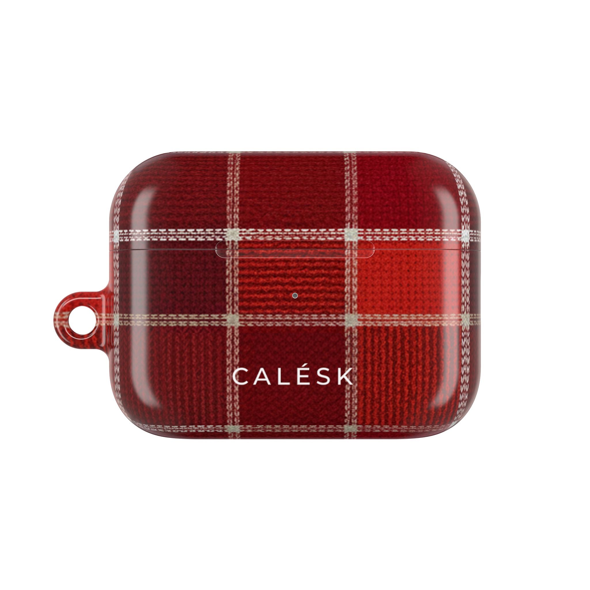 Cozy Sweater Earbuds Case