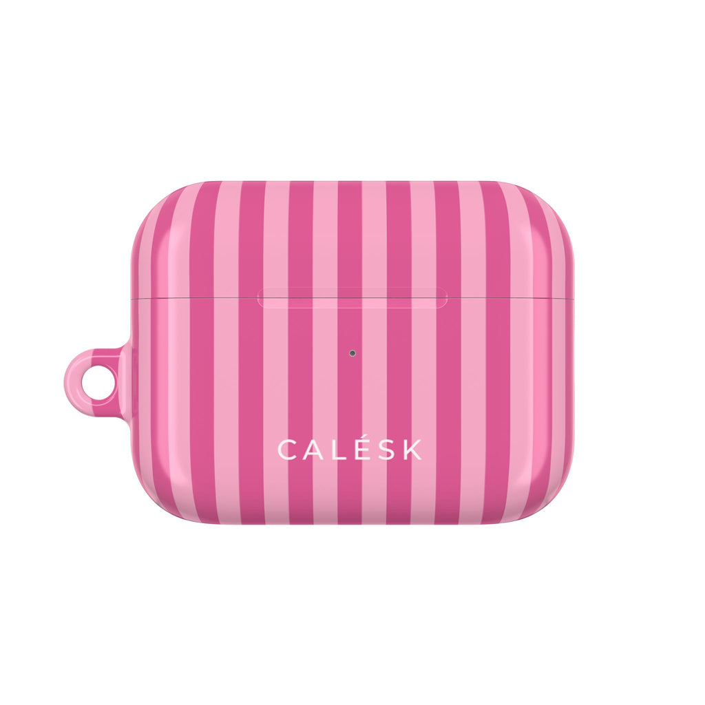Pink Reverie Earbuds Case