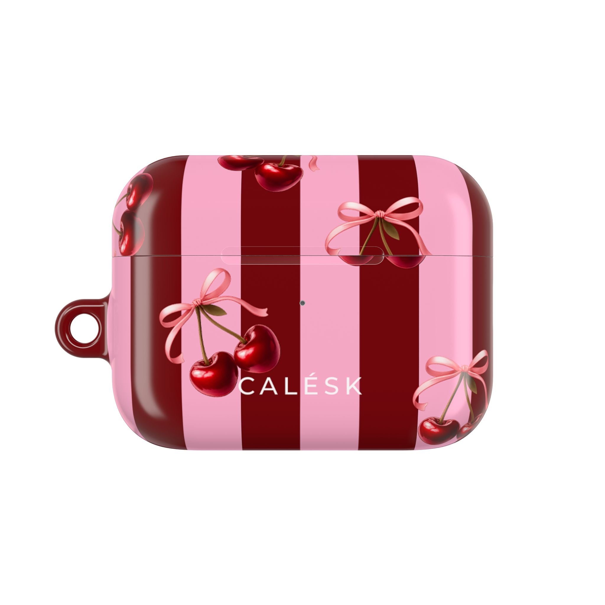 Cherry Kiss Earbuds Case