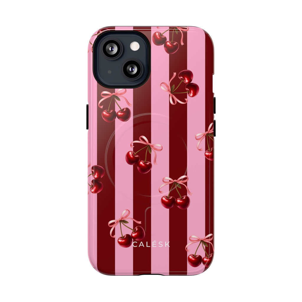 Cherry Kiss Phone Case