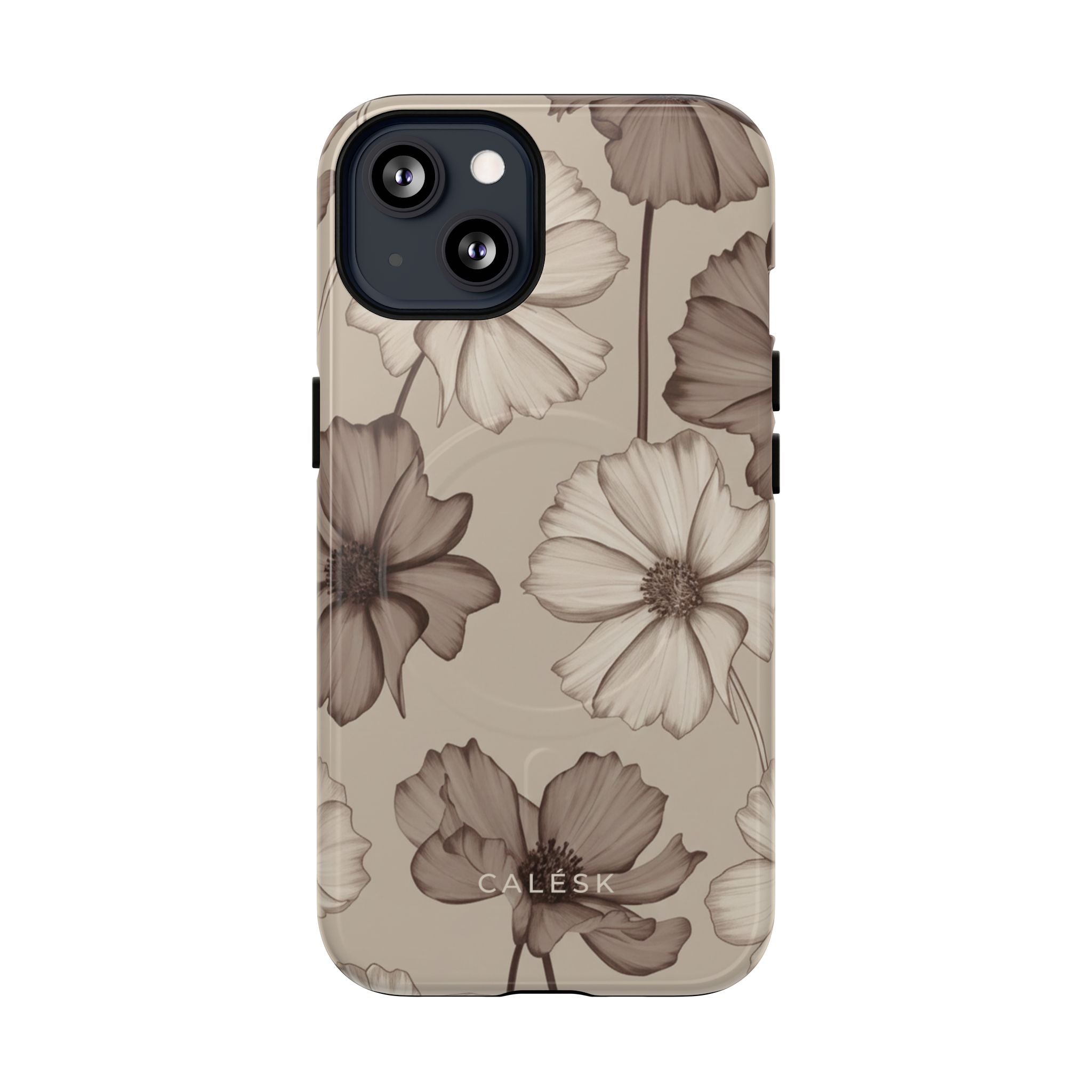 Classic Flora Phone Case