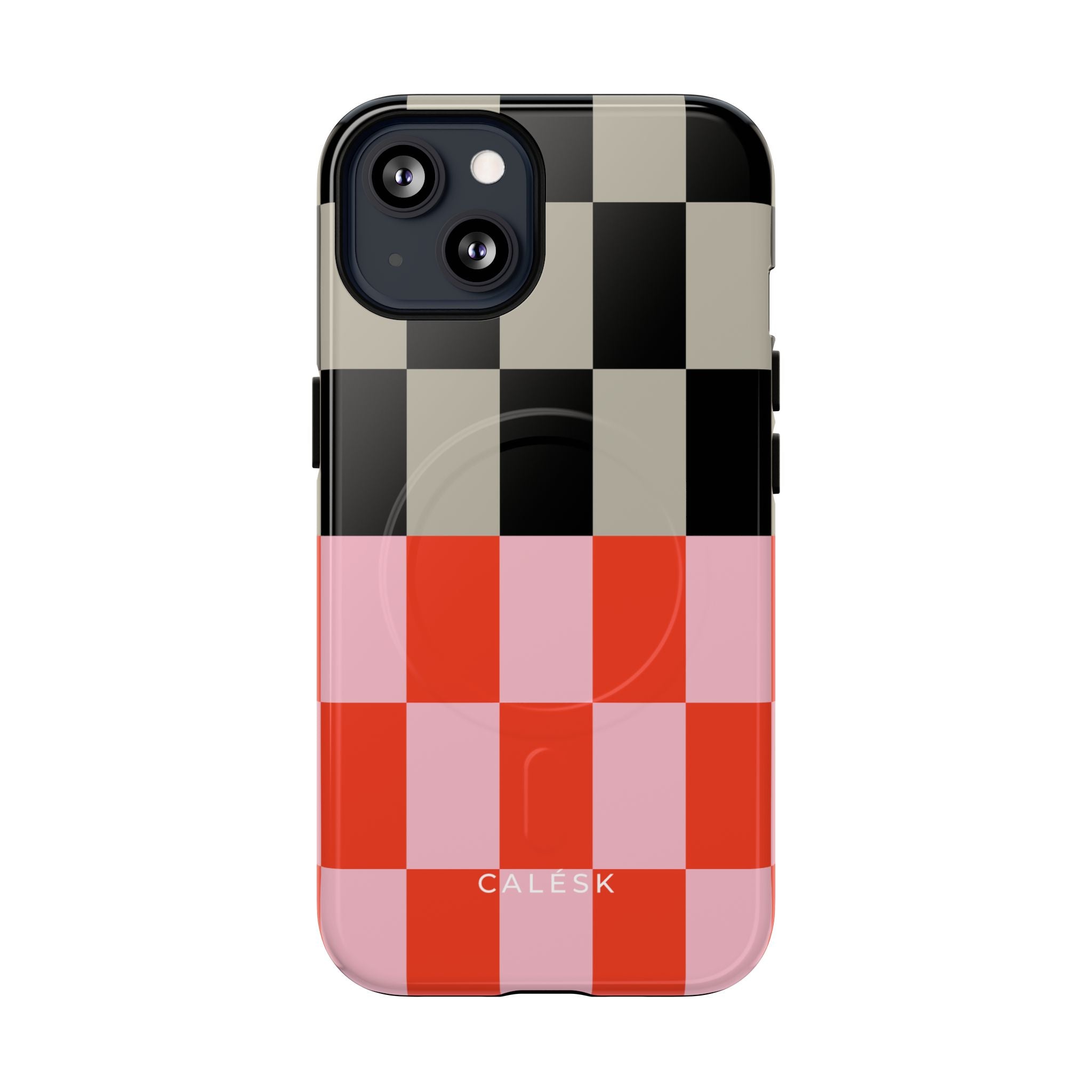 Split Palette Phone Case