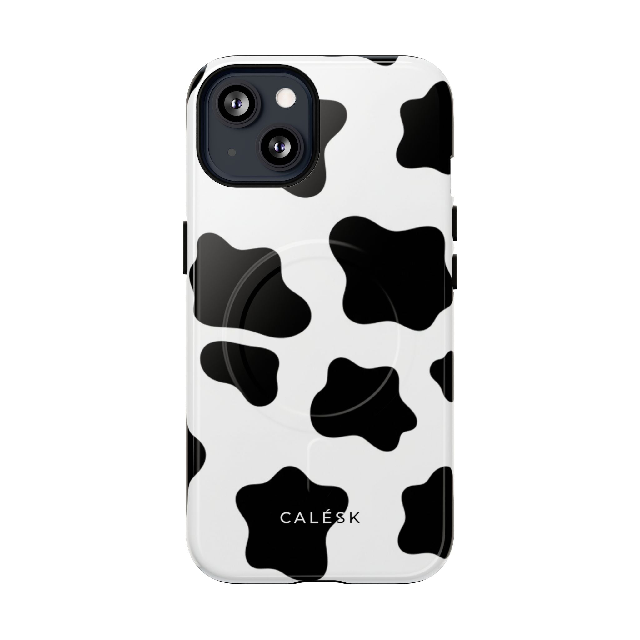 Cream & Ink Phone Case