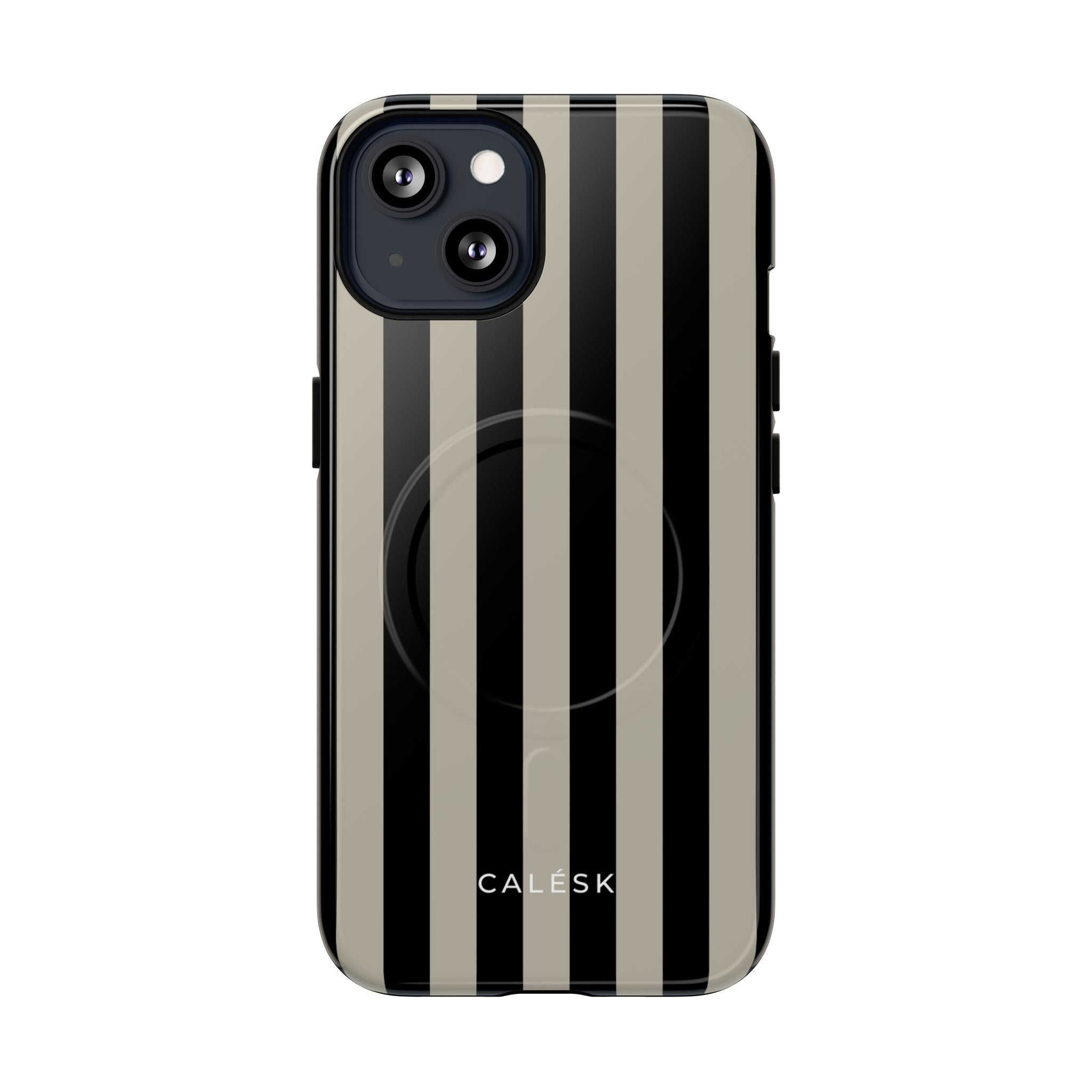 Grey Scale Phone Case