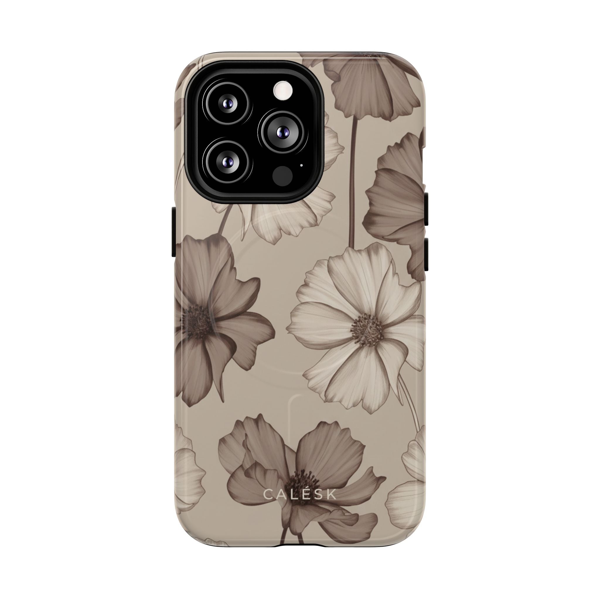 Classic Flora Phone Case