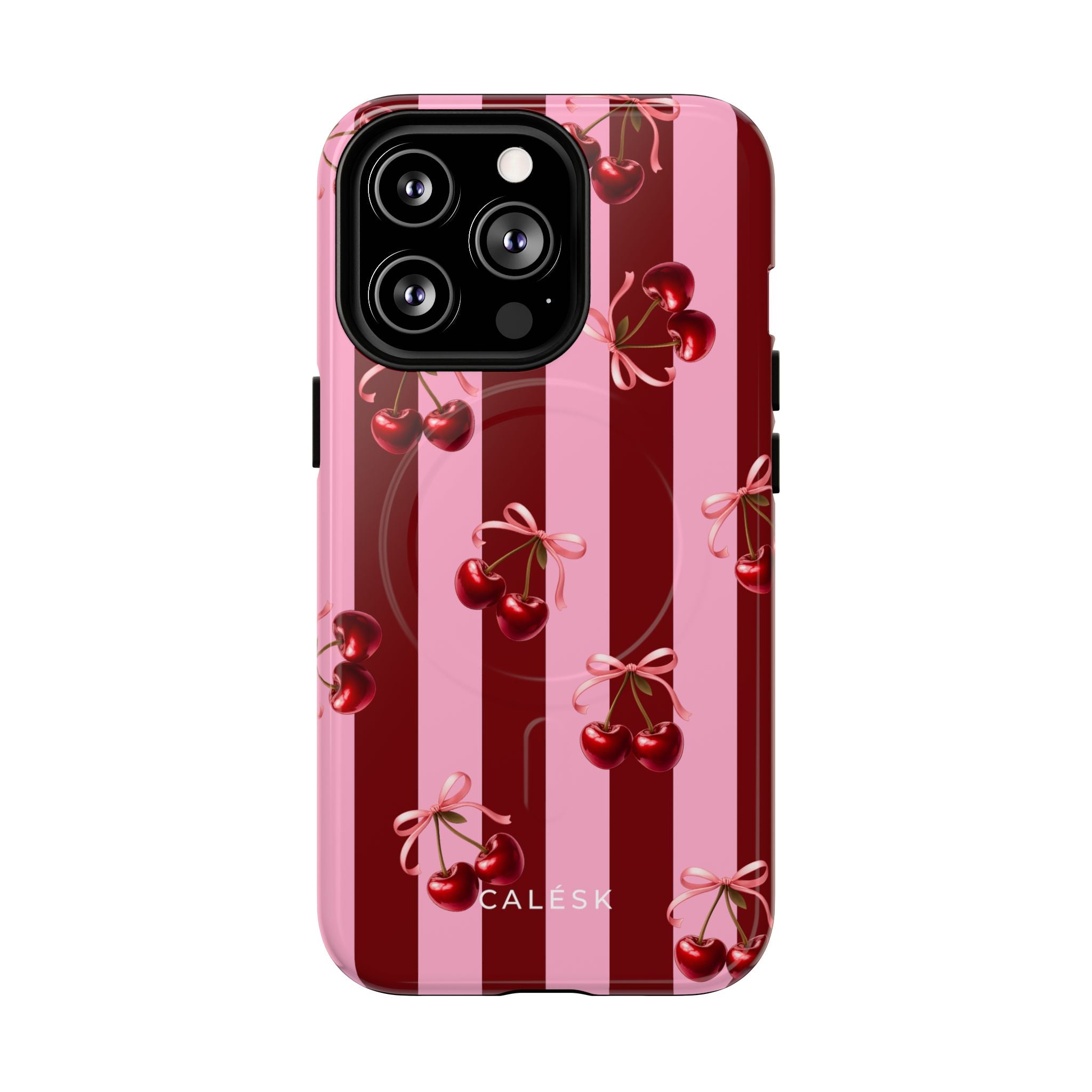Cherry Kiss Phone Case