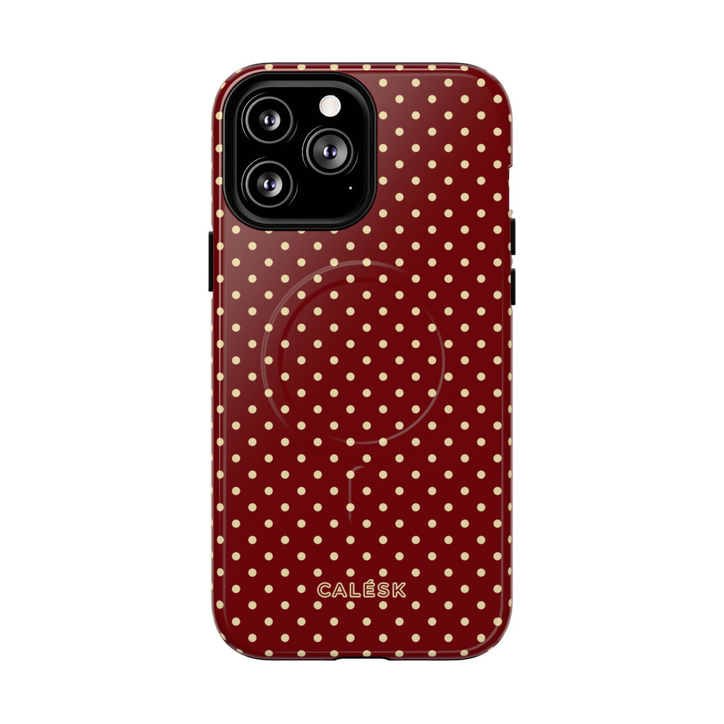 Maison Dot Phone Case