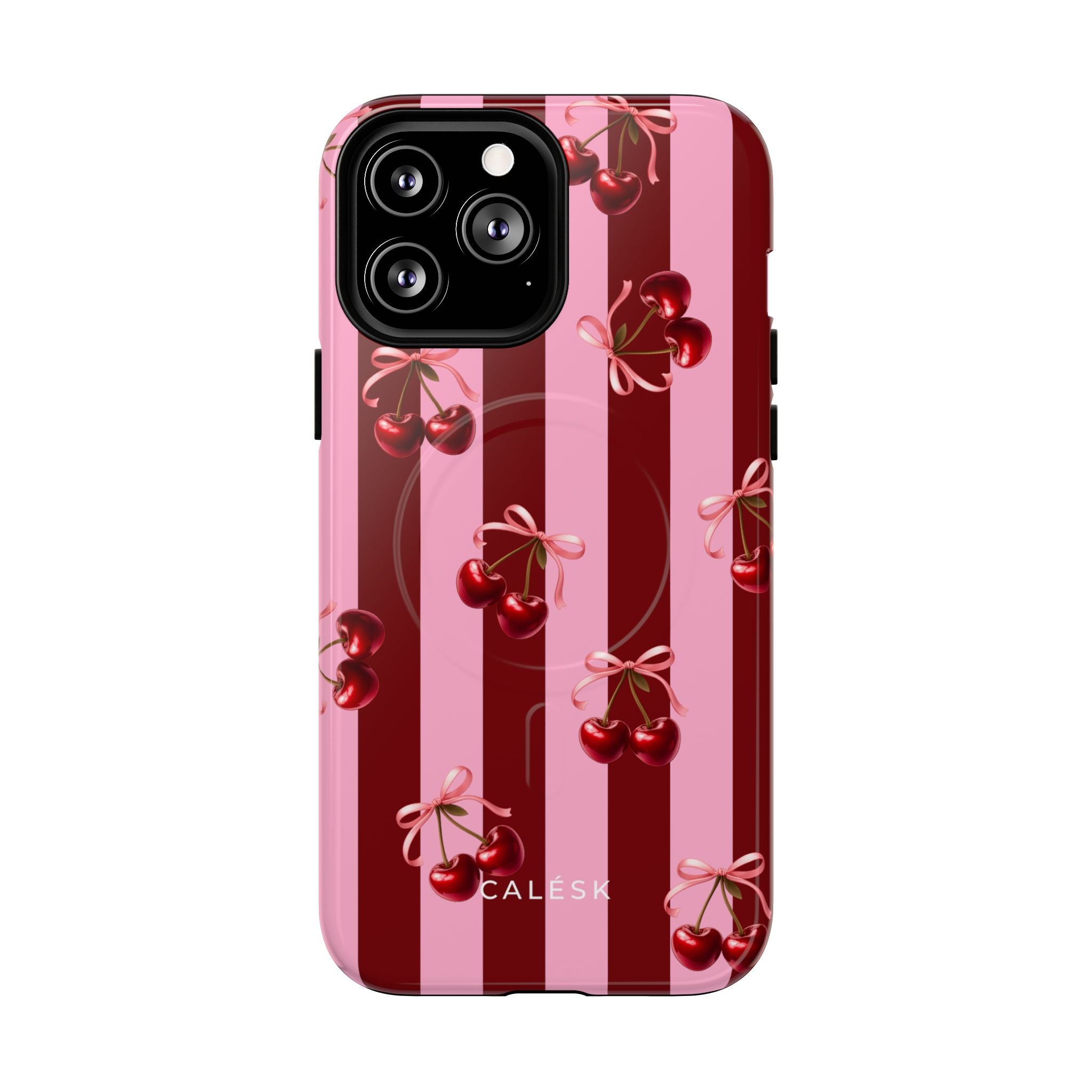 Cherry Kiss Phone Case