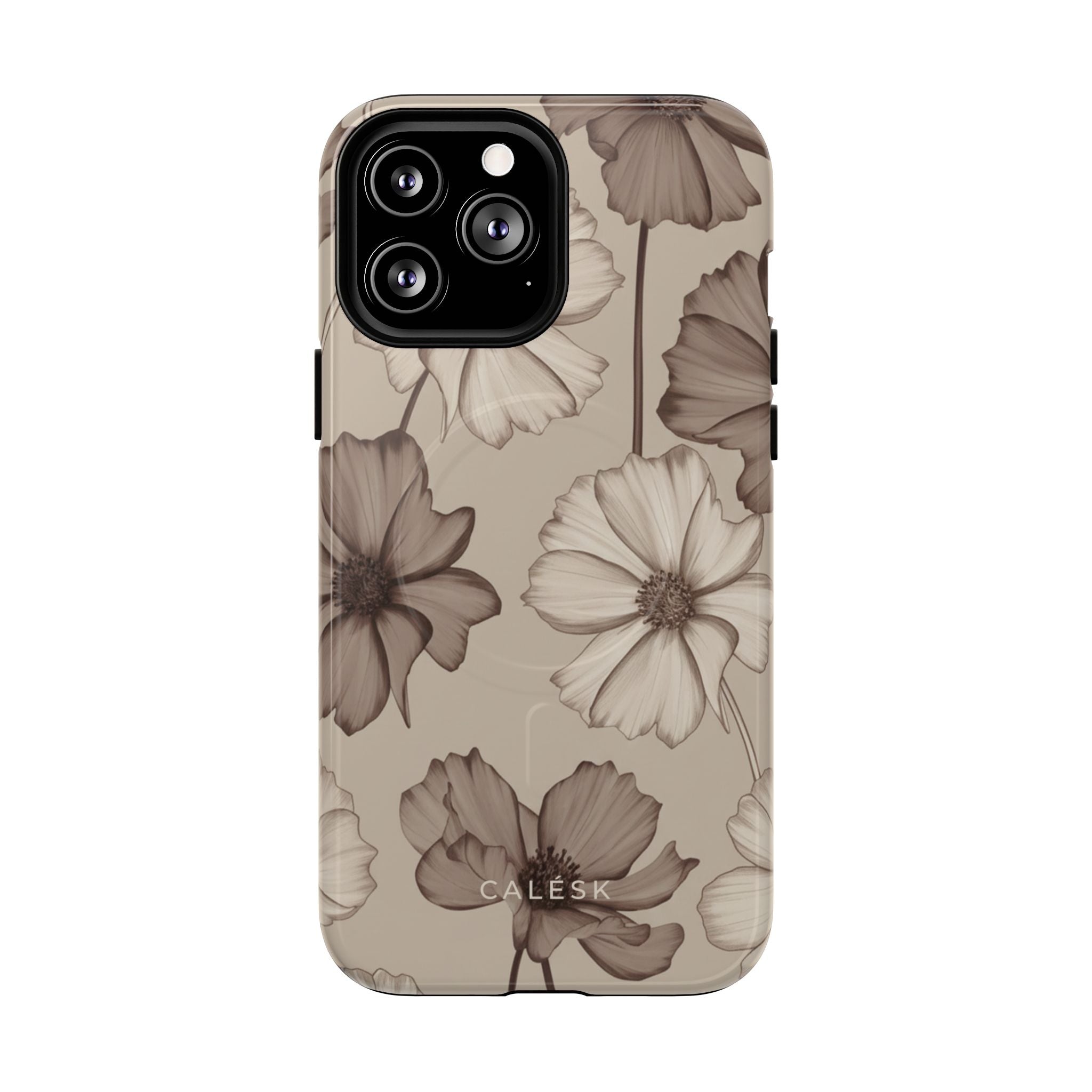 Classic Flora Phone Case