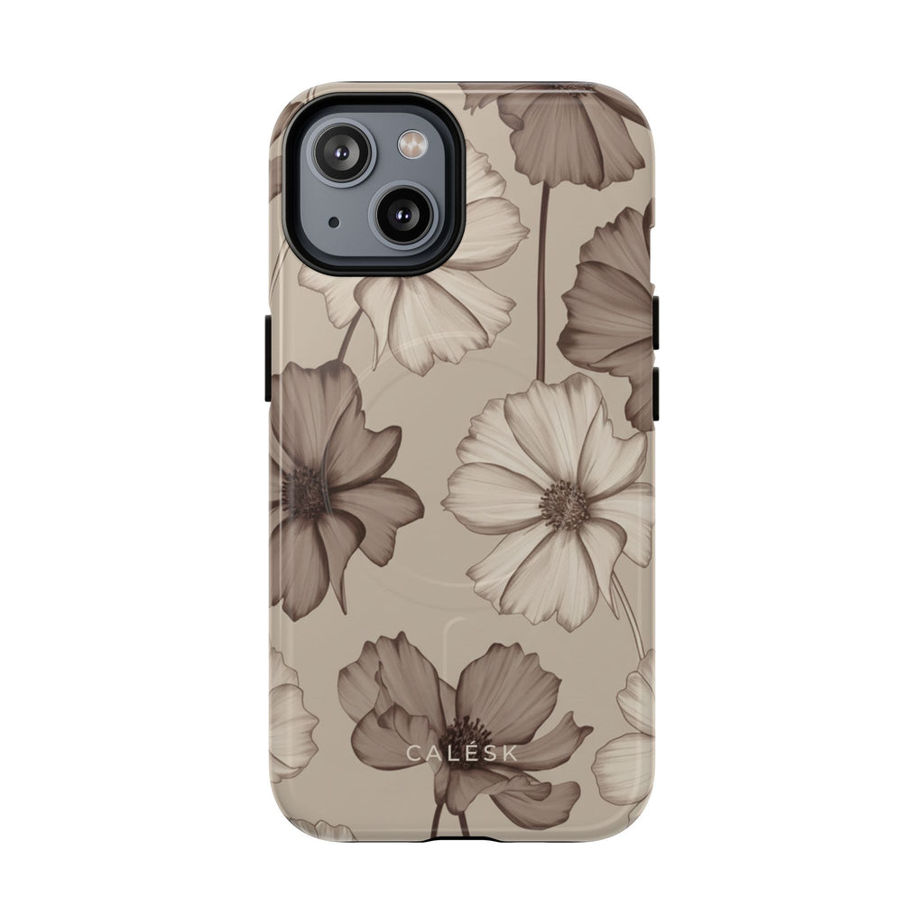 Classic Flora Phone Case