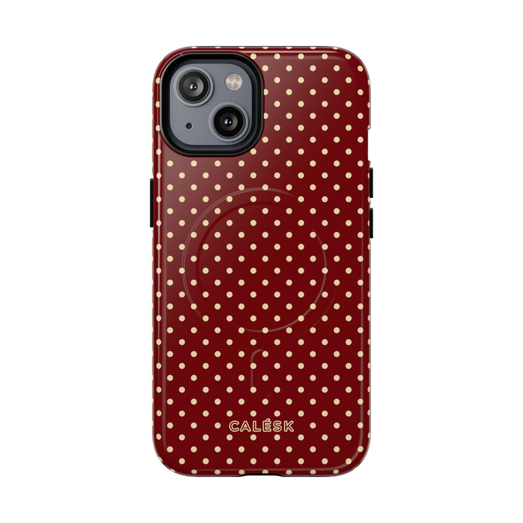 Maison Dot Phone Case