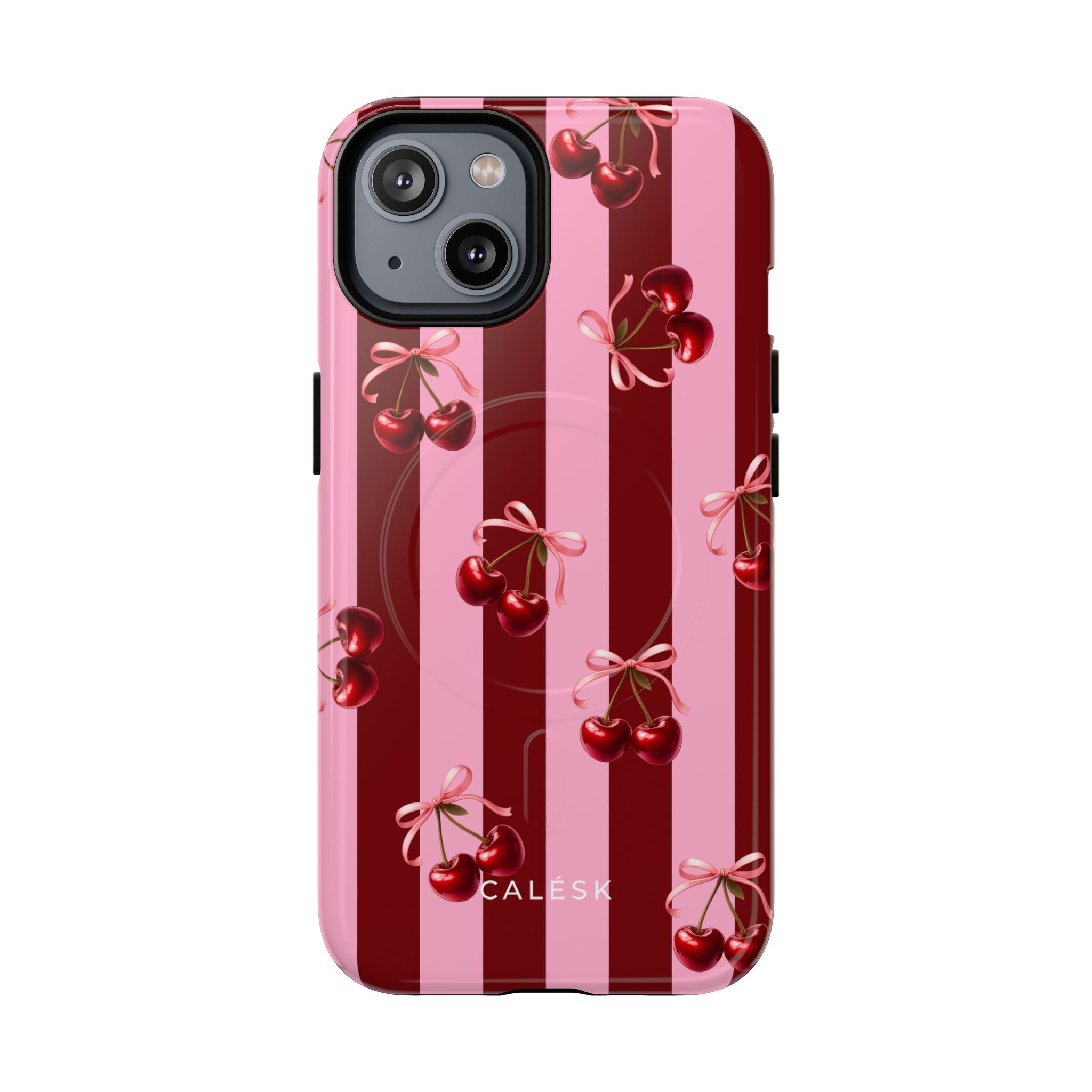 Cherry Kiss Phone Case